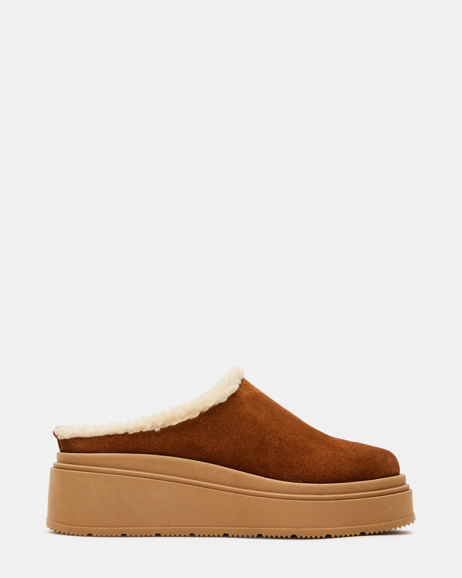 SMORES TAN SUEDE-Cool A Warm