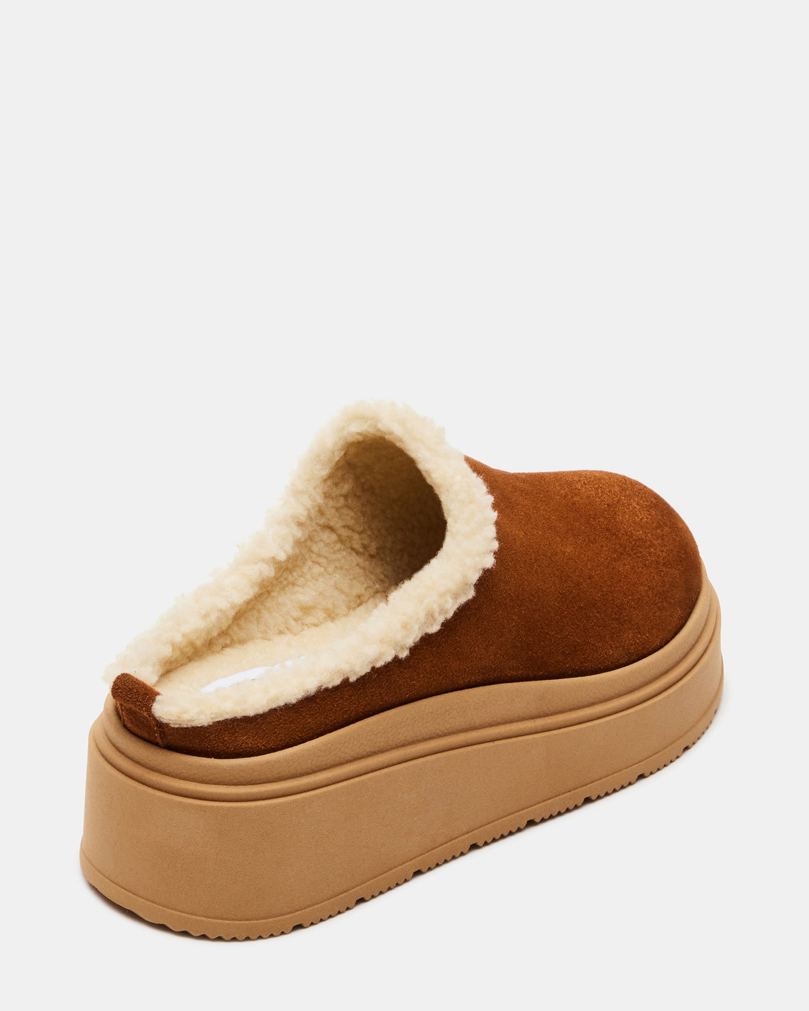 SMORES TAN SUEDE-Cool A Warm