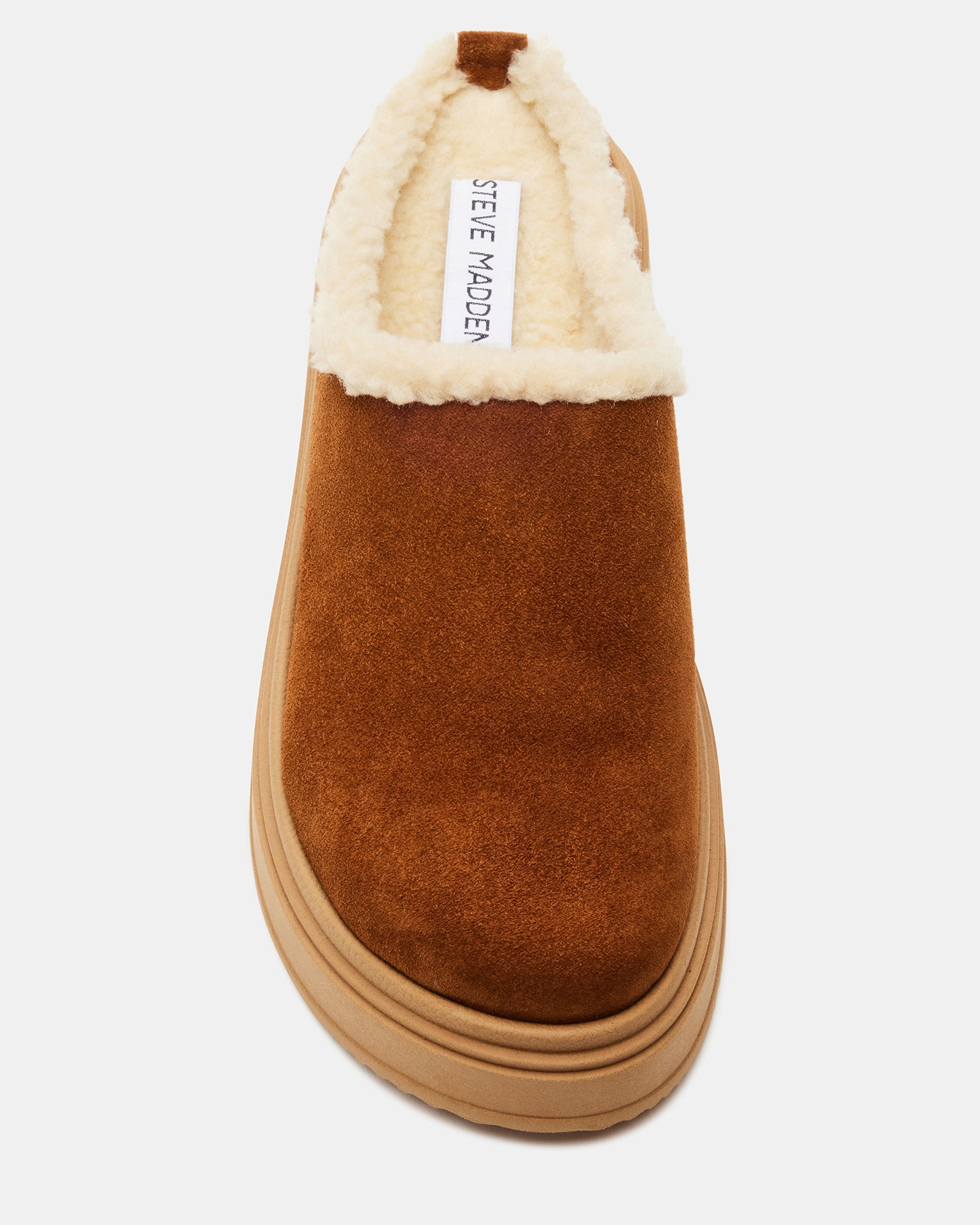 SMORES TAN SUEDE-Cool A Warm