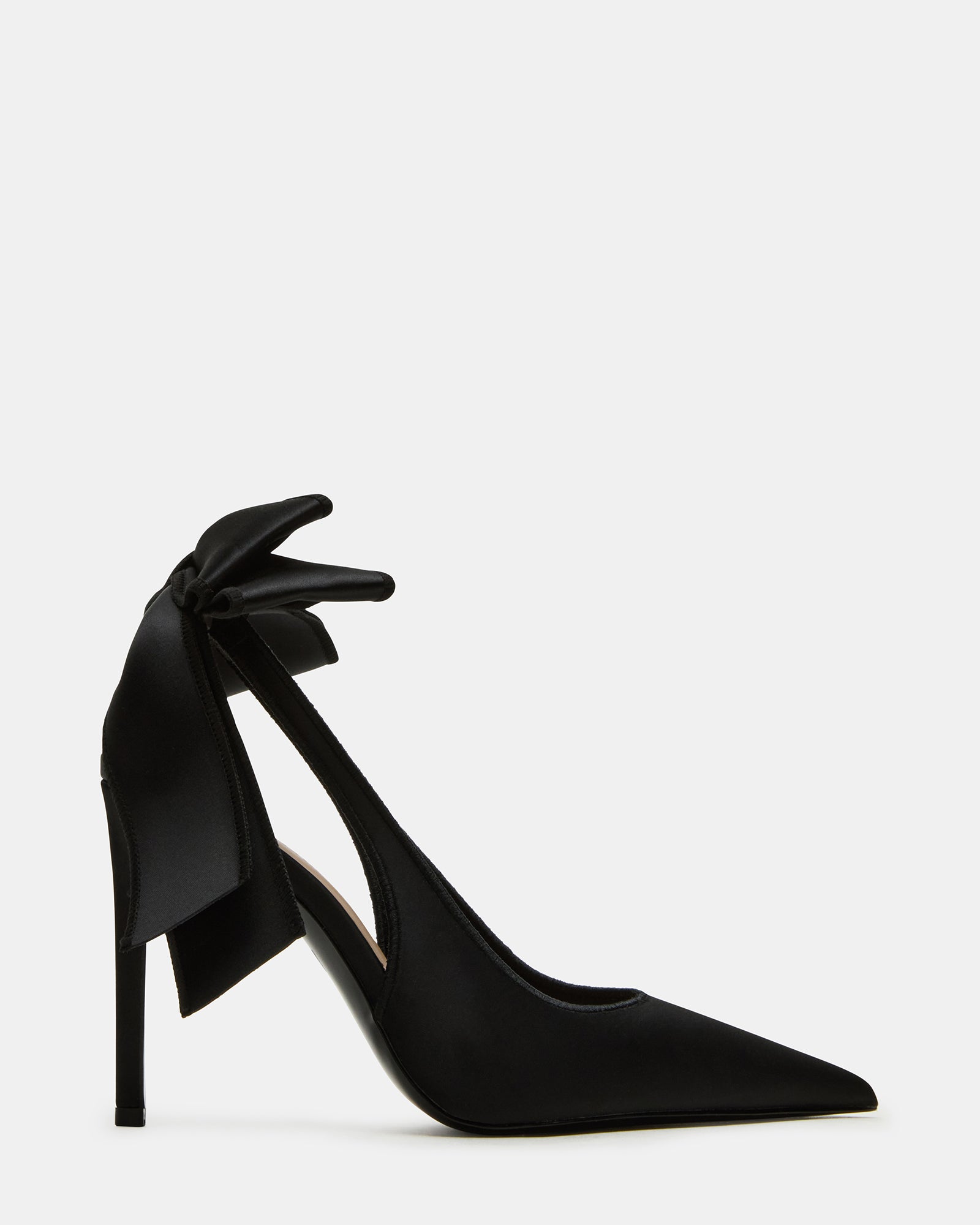 TEACUP BLACK SATIN-Cool A Warm