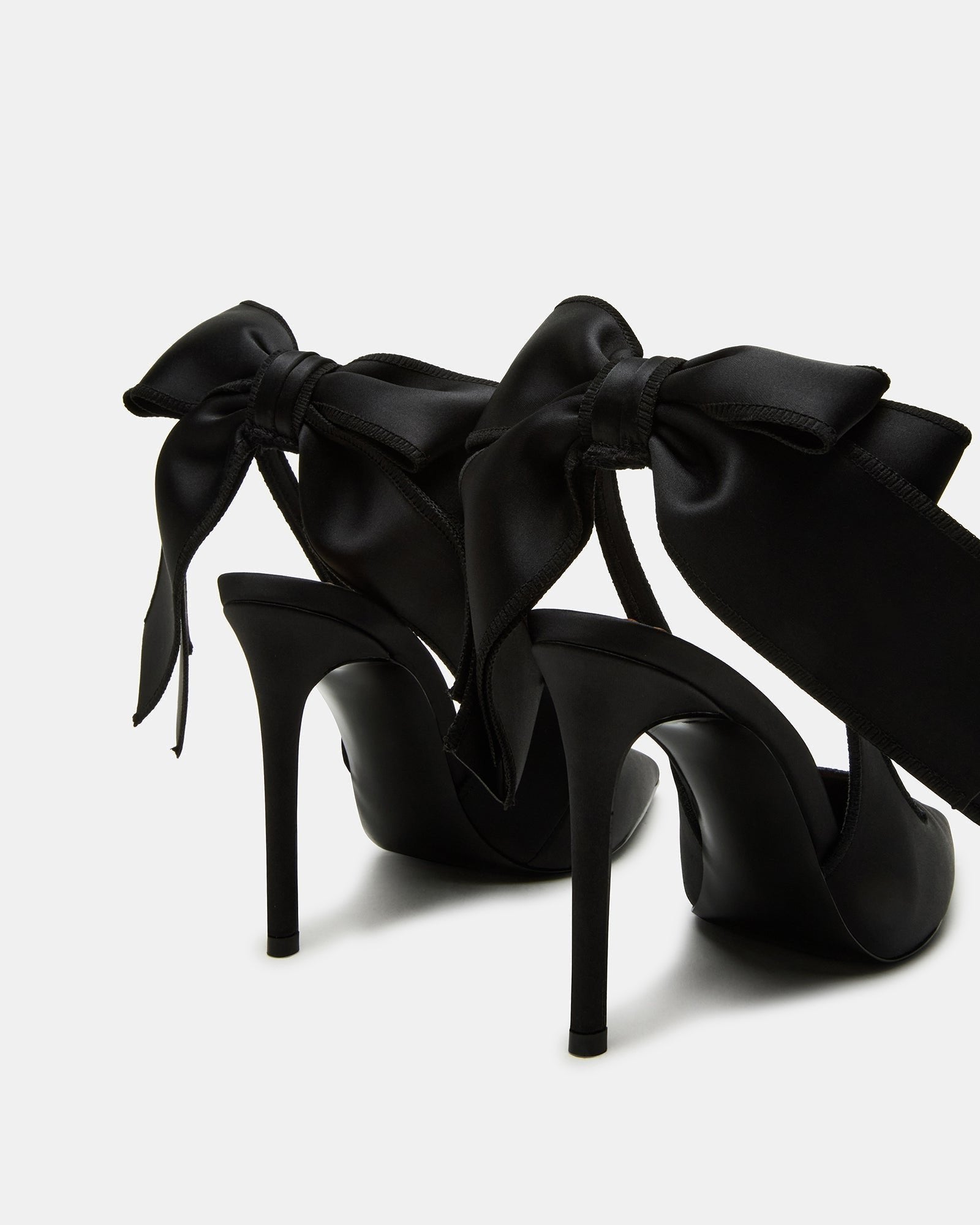 TEACUP BLACK SATIN-Cool A Warm