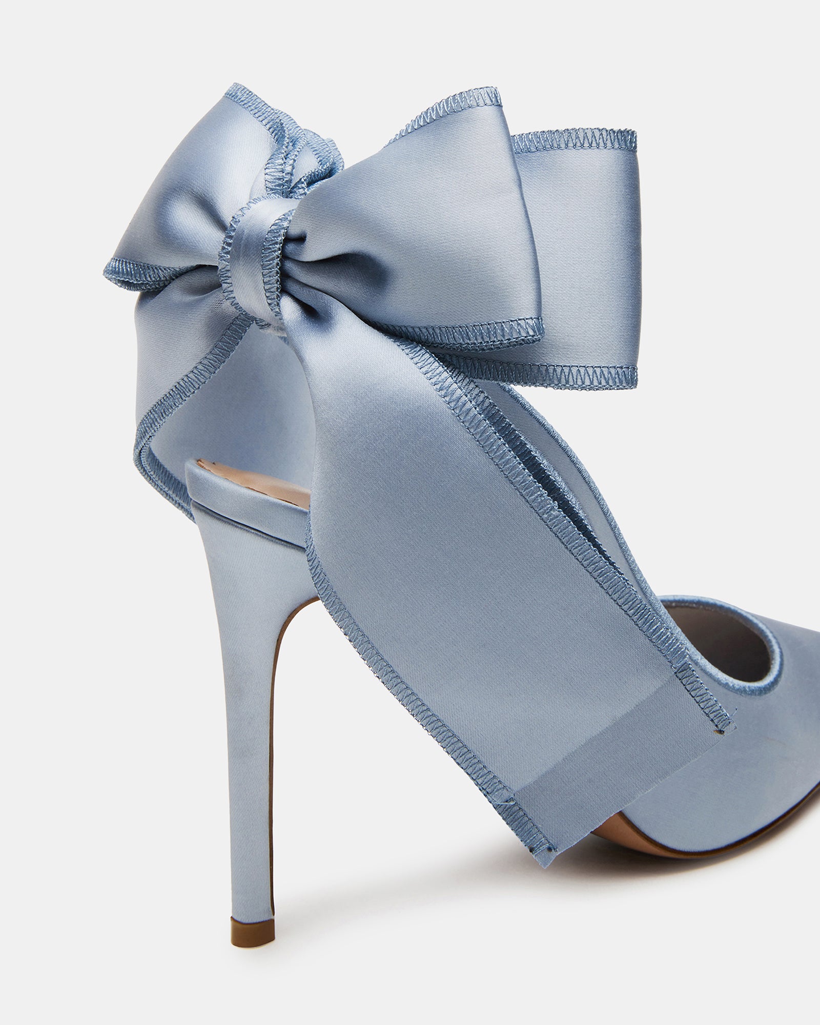 TEACUP BLUE SATIN-Cool A Warm