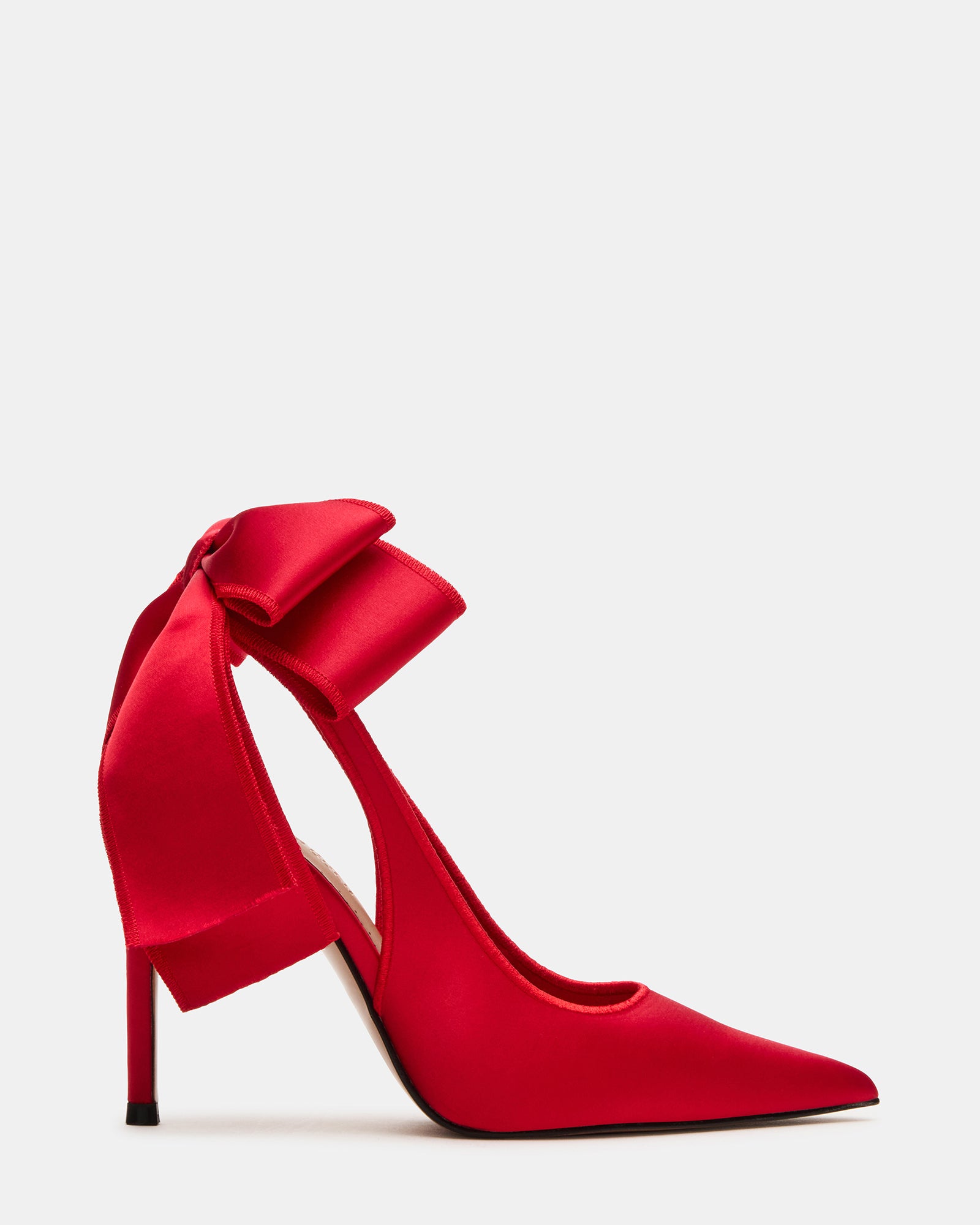 TEACUP RED SATIN-Cool A Warm