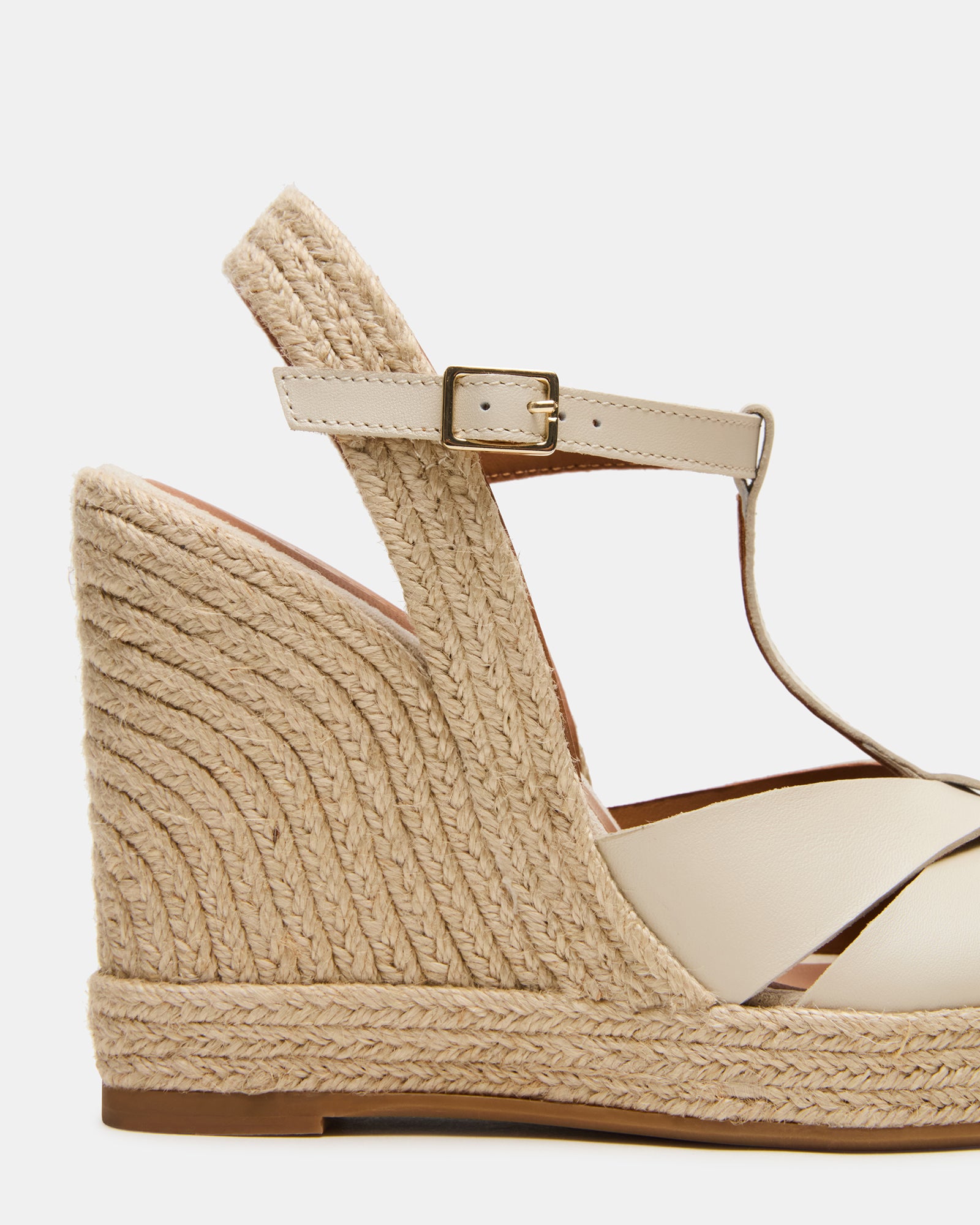 THELMA BONE LEATHER-Cool A Warm