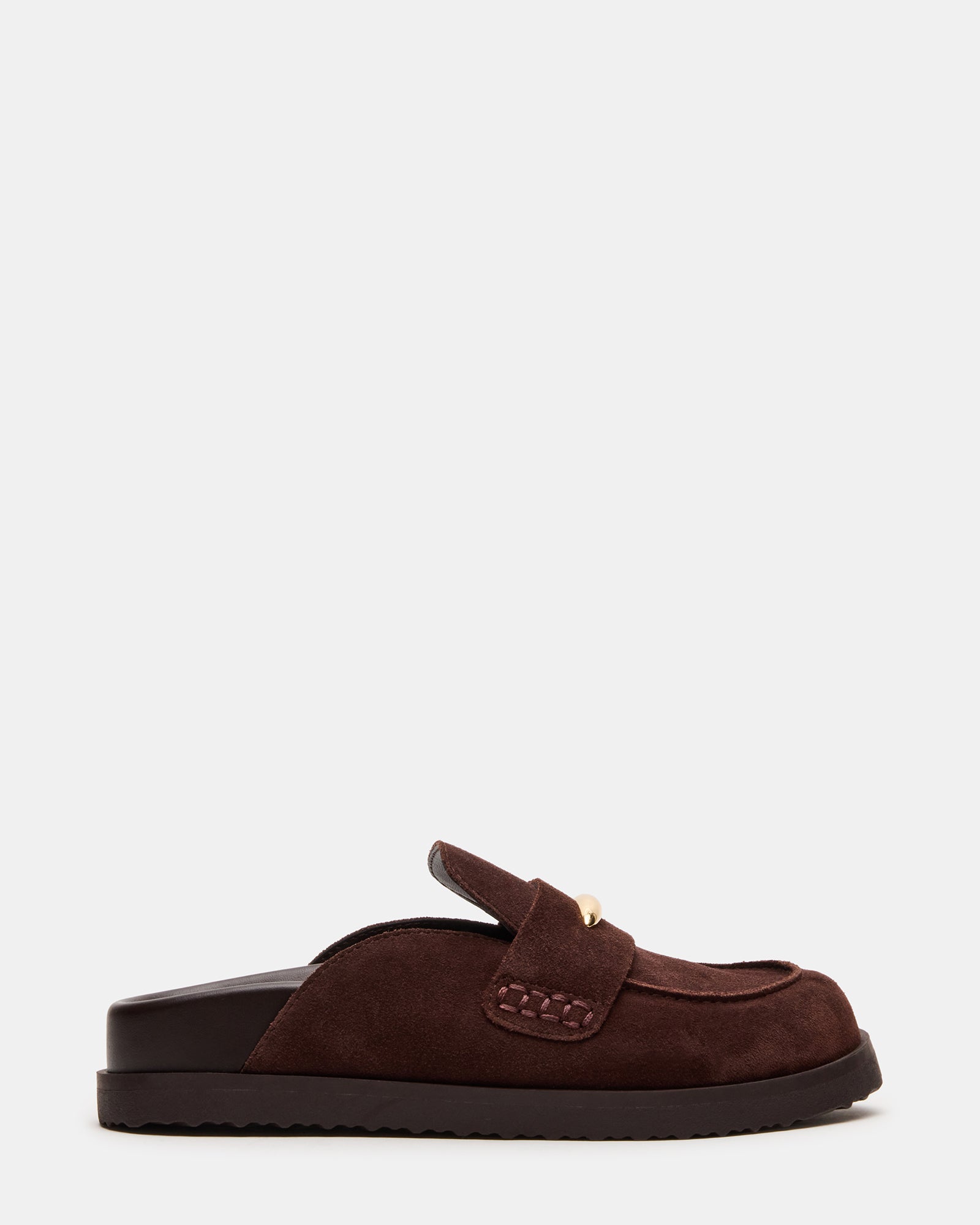 TOBIN BROWN SUEDE-Cool A Warm