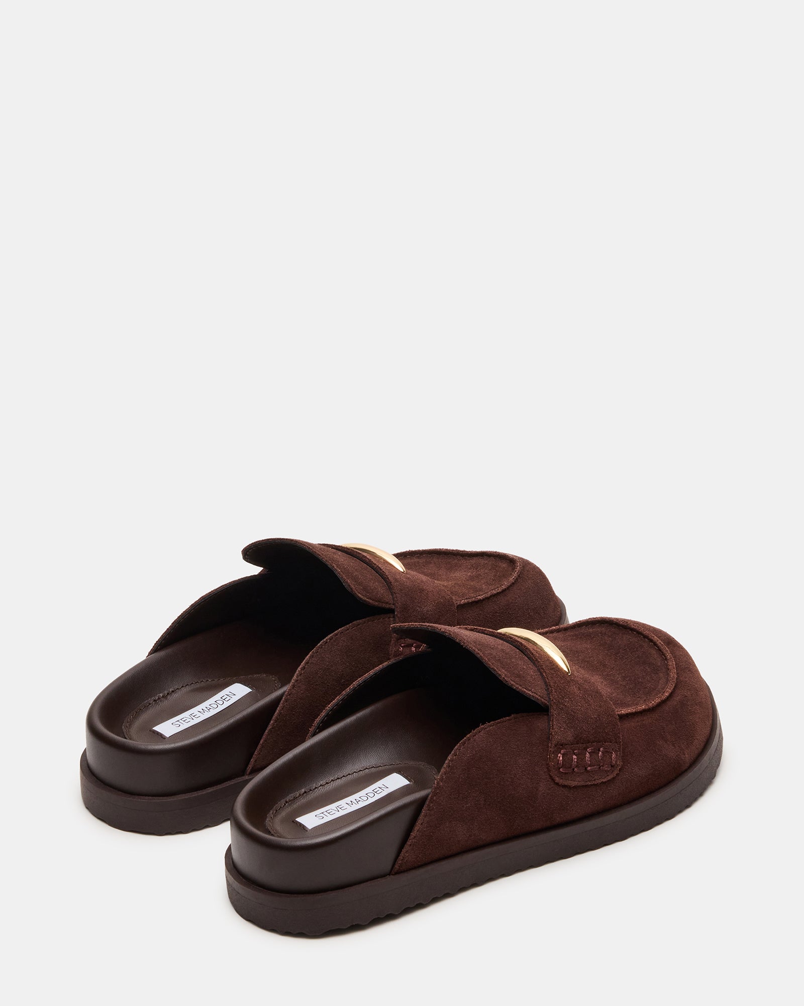 TOBIN BROWN SUEDE-Cool A Warm