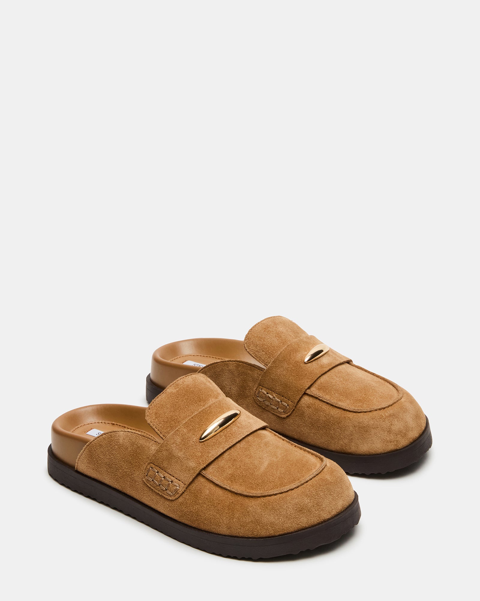 TOBIN CHESTNUT SUEDE-Cool A Warm