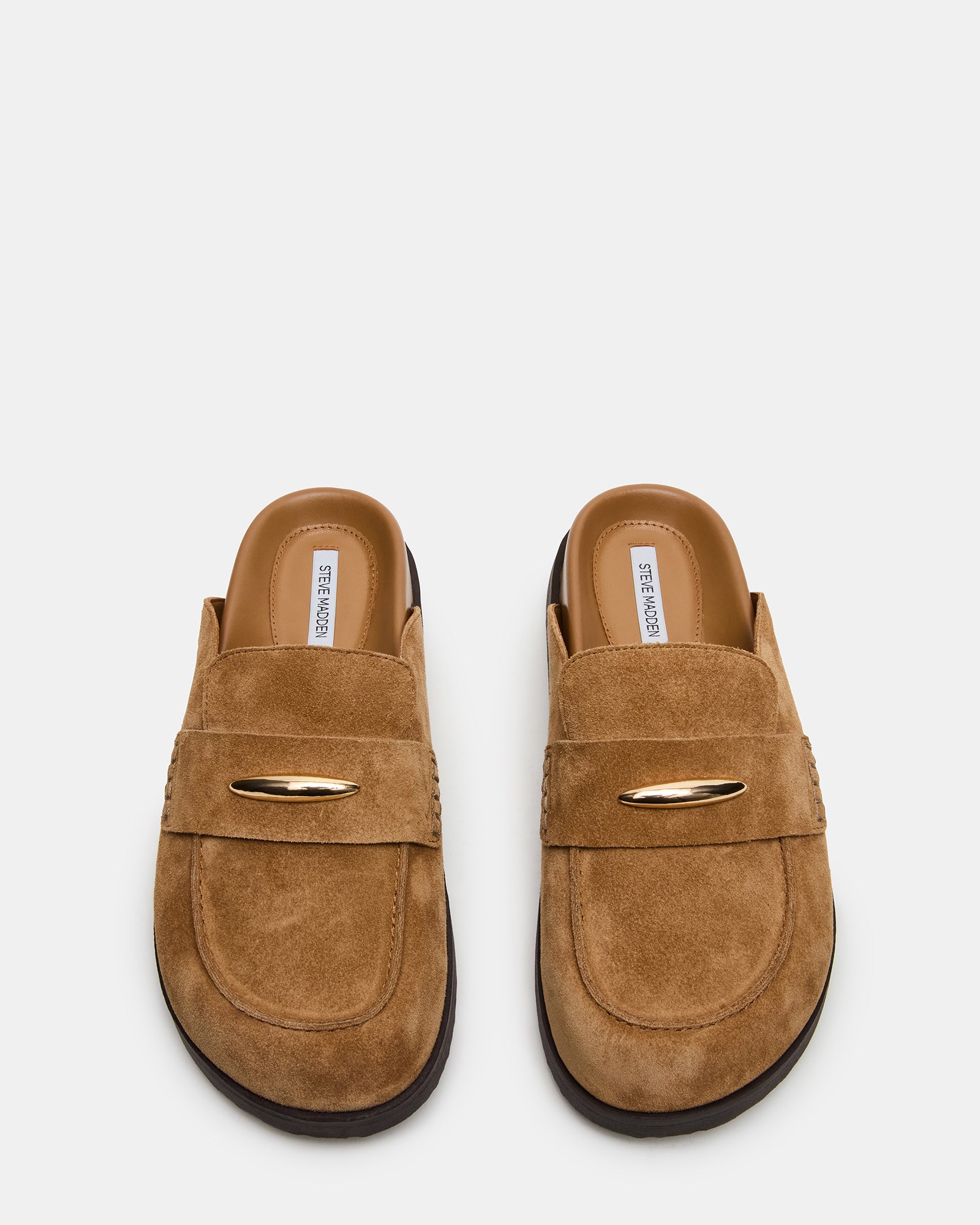 TOBIN CHESTNUT SUEDE-Cool A Warm