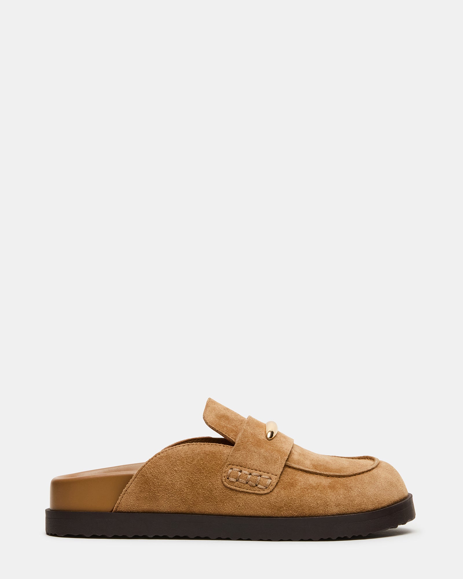 TOBIN CHESTNUT SUEDE-Cool A Warm