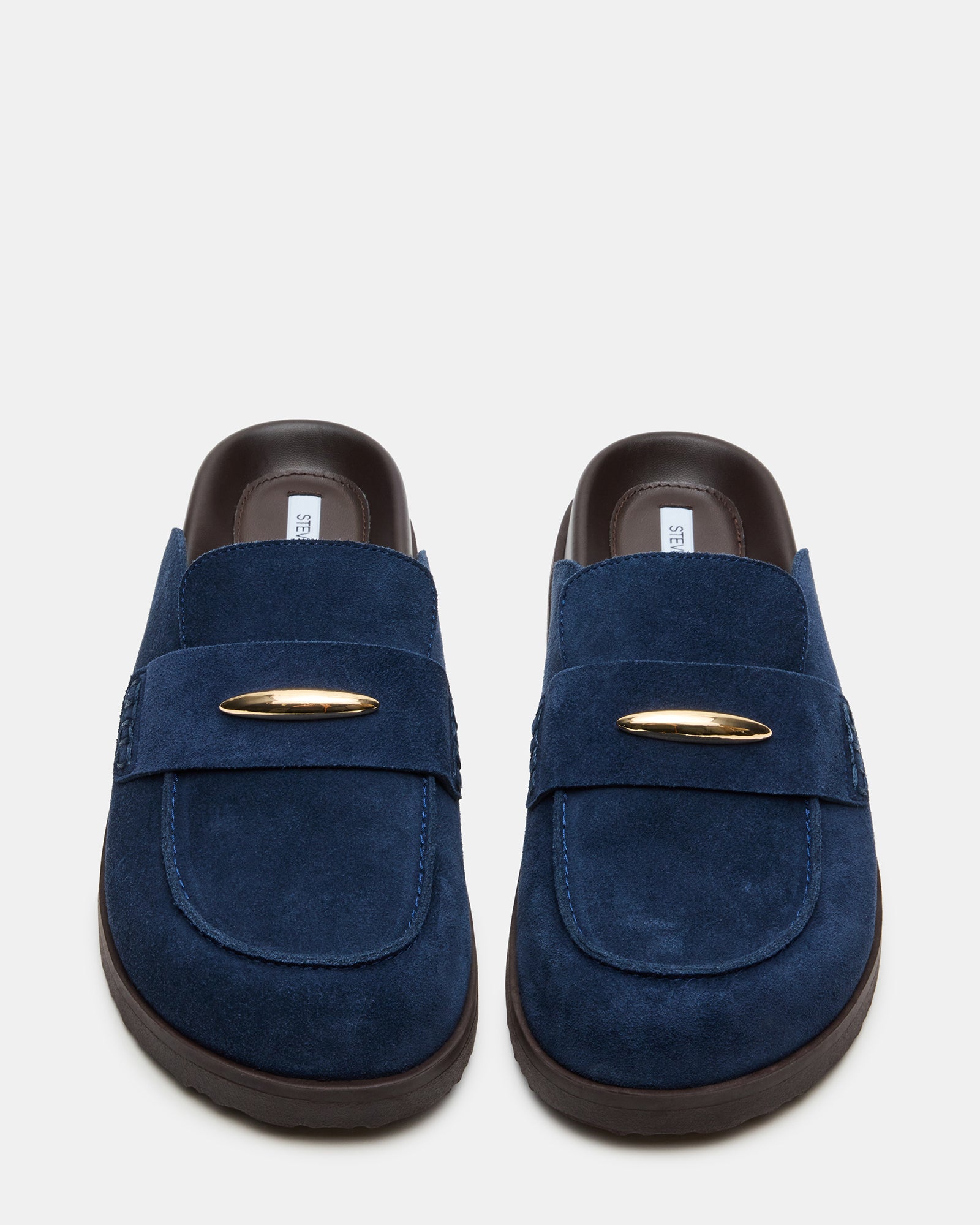 TOBIN NAVY SUEDE-Cool A Warm