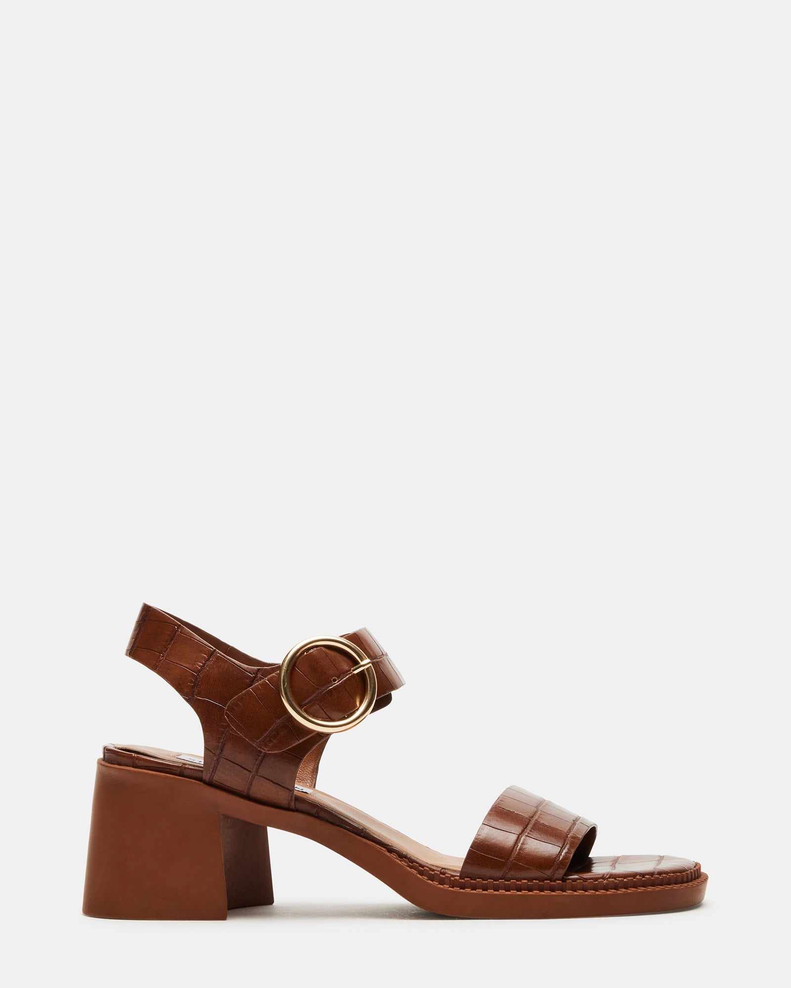 VIANNA BROWN CROCODILE - SM REBOOTED-Cool A Warm