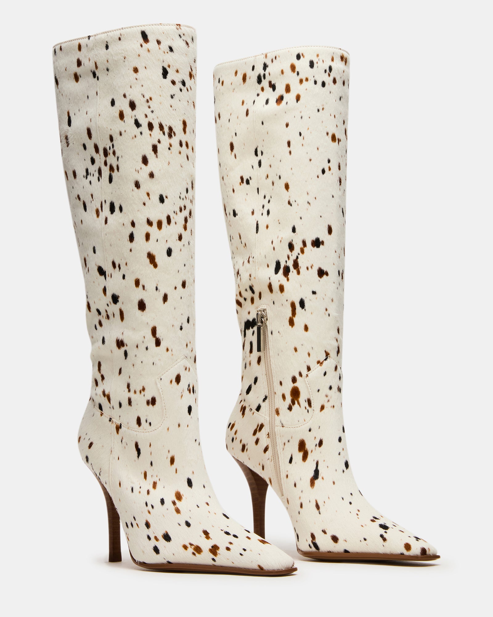 WESCOT BROWN COW PRINT-Cool A Warm