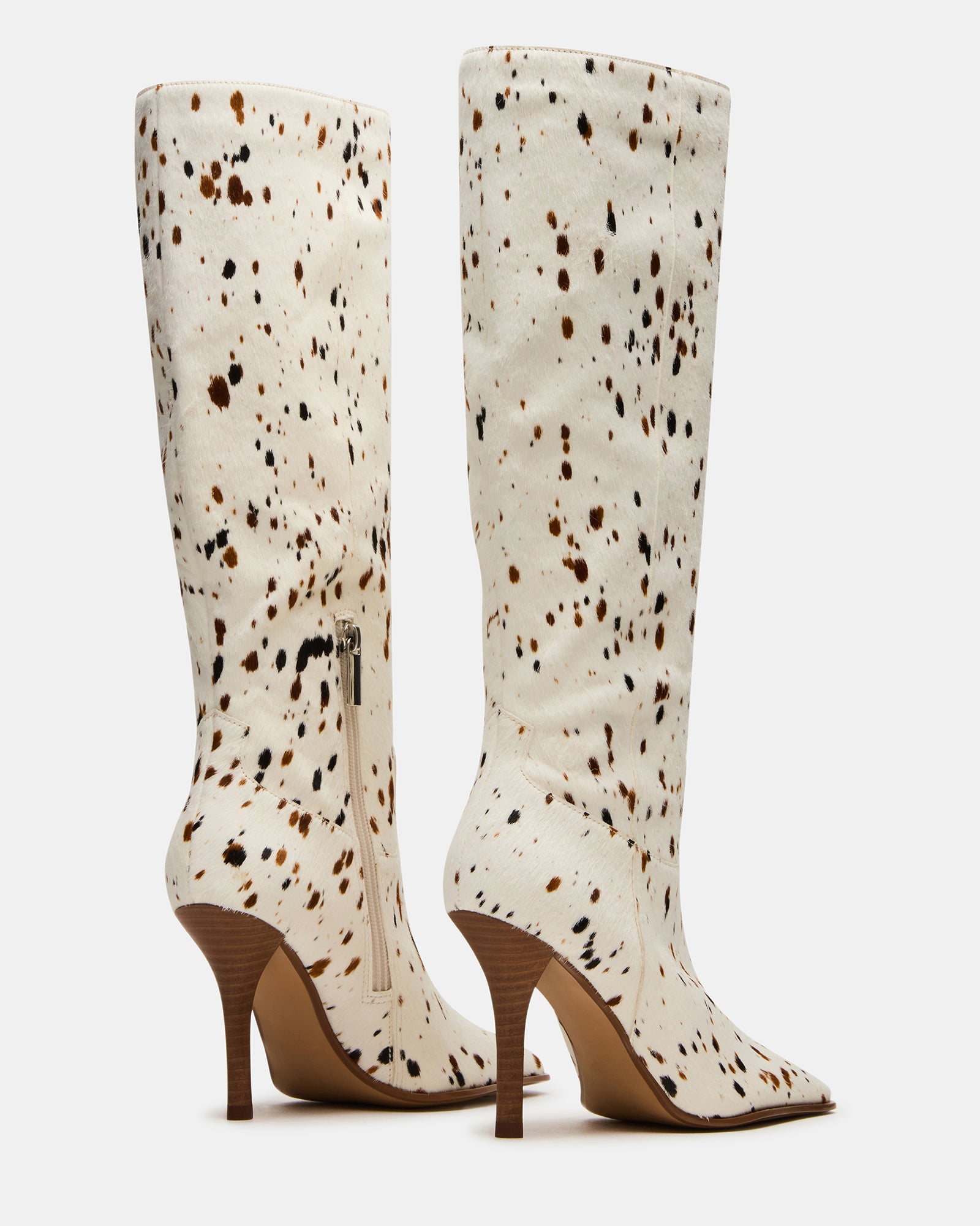 WESCOT BROWN COW PRINT-Cool A Warm