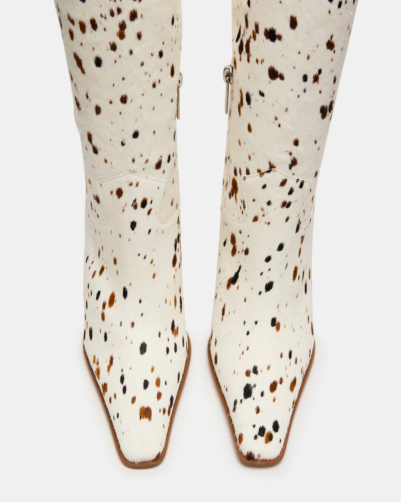 WESCOT BROWN COW PRINT-Cool A Warm