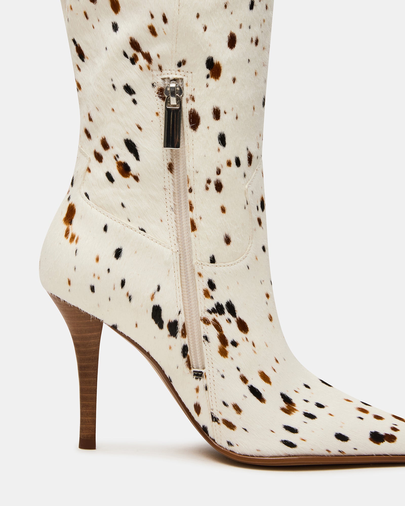 WESCOT BROWN COW PRINT-Cool A Warm