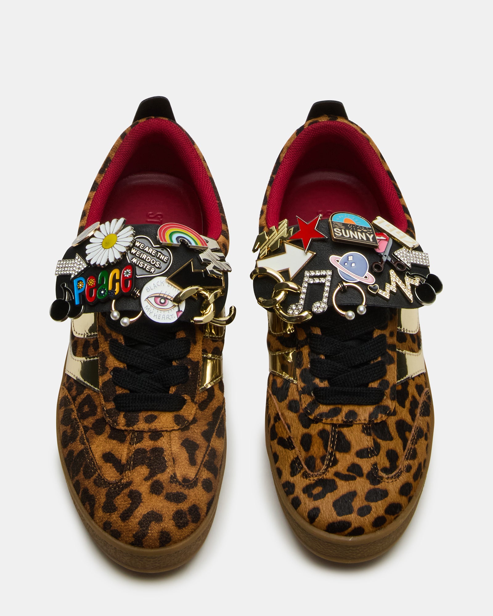 WYATT LEOPARD-Cool A Warm