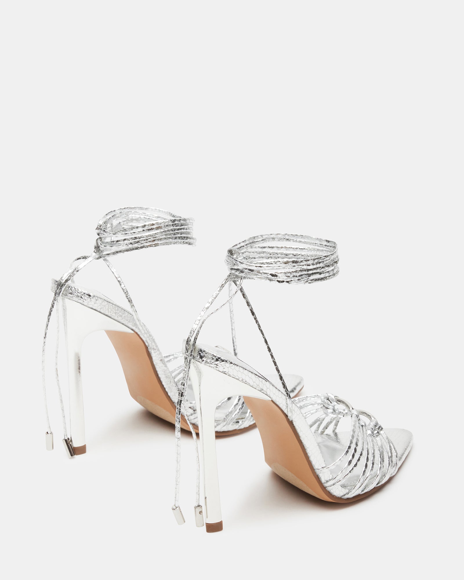 ZAYA SILVER SNAKE - SM REBOOTED-Cool A Warm