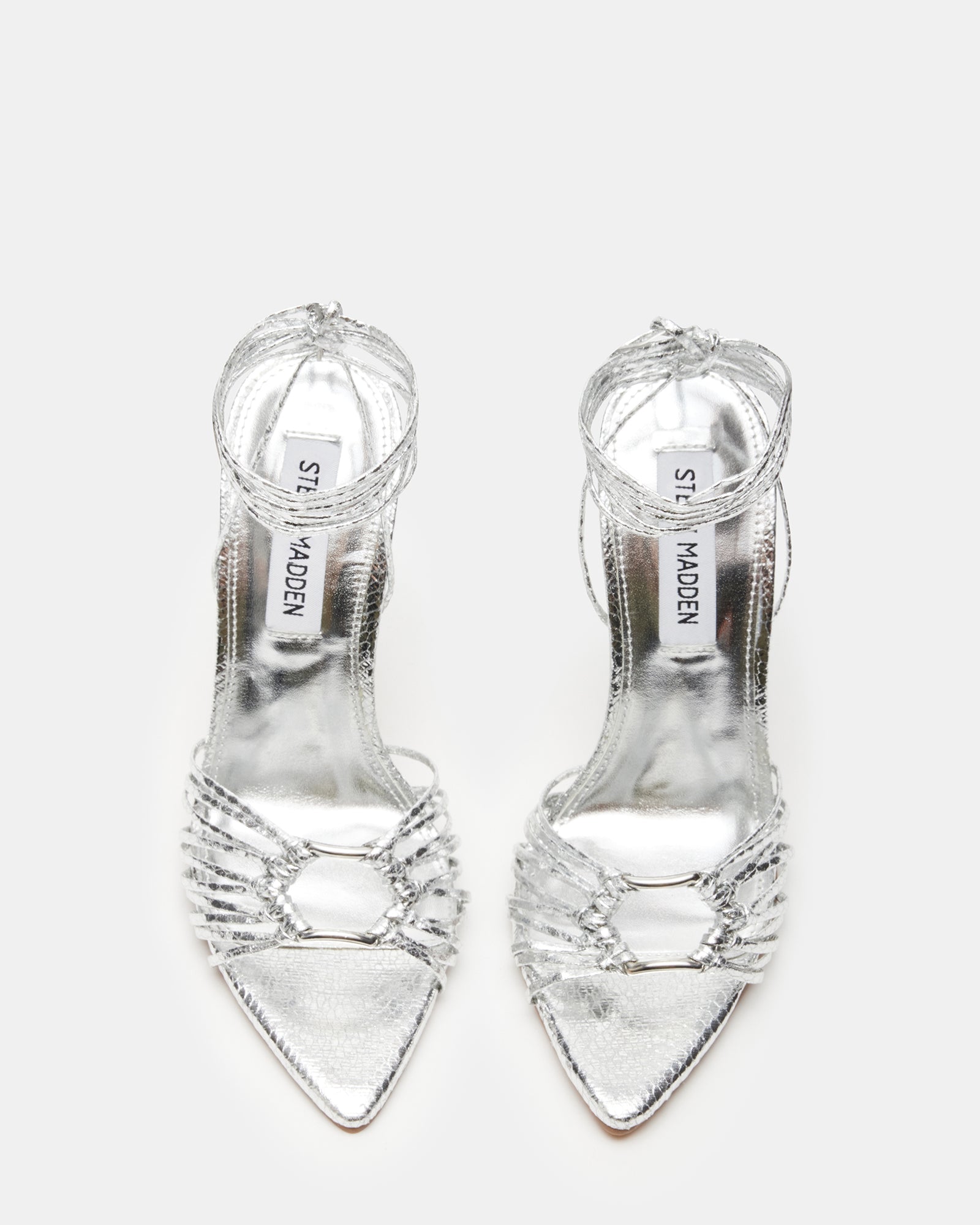 ZAYA SILVER SNAKE - SM REBOOTED-Cool A Warm