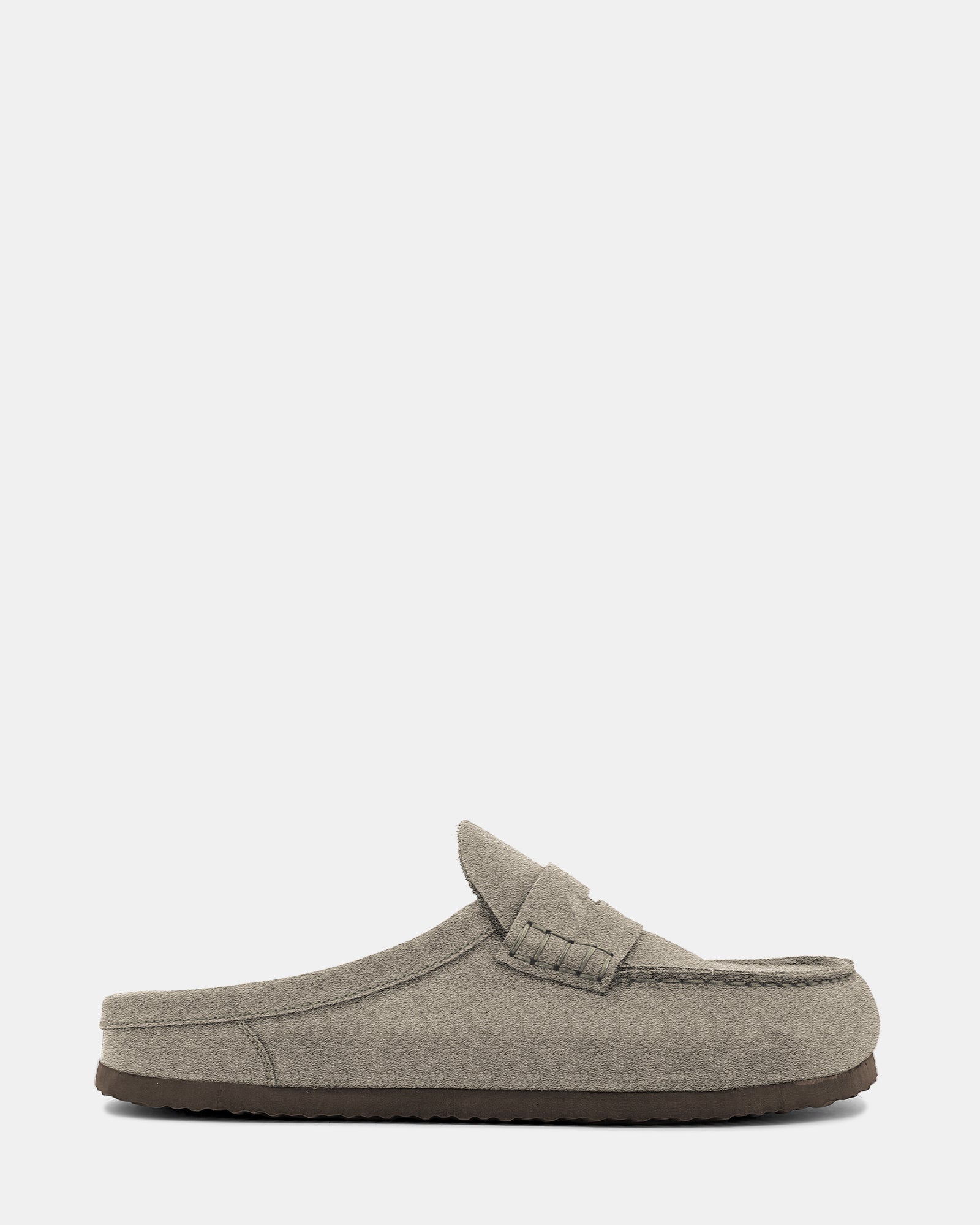 WYATT TAUPE SUEDE-Cool A Warm