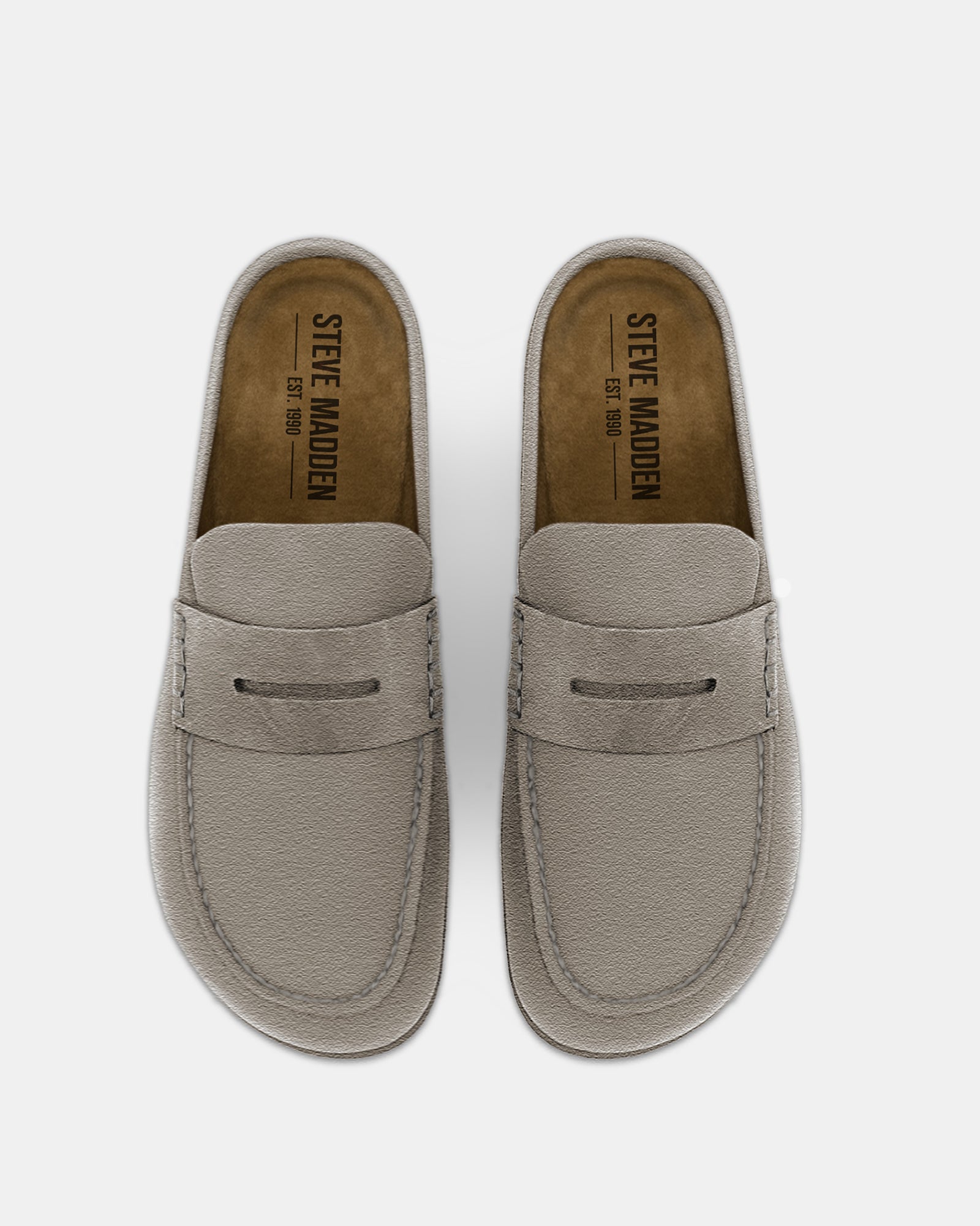 WYATT TAUPE SUEDE-Cool A Warm