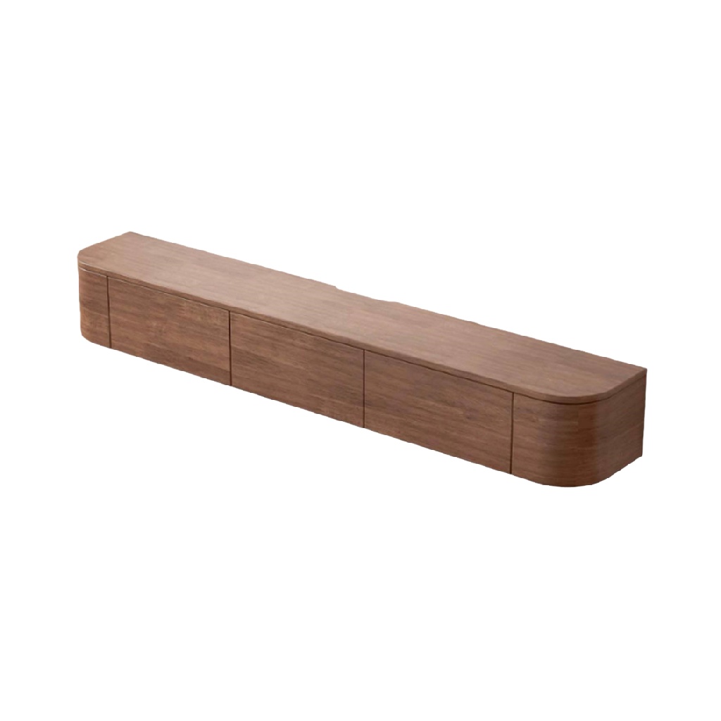 Meuble TV avec tiroirs en bois-ecostyLe.store