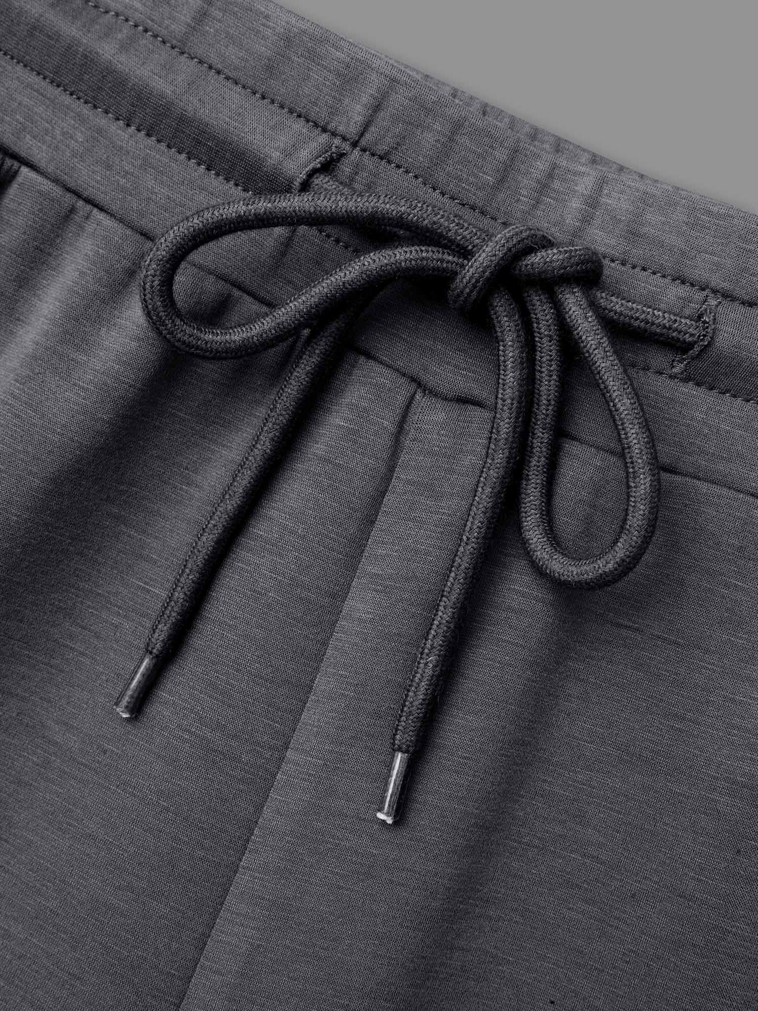 Supersoft Essentials Solid Drawstring Pants-Sweetccc