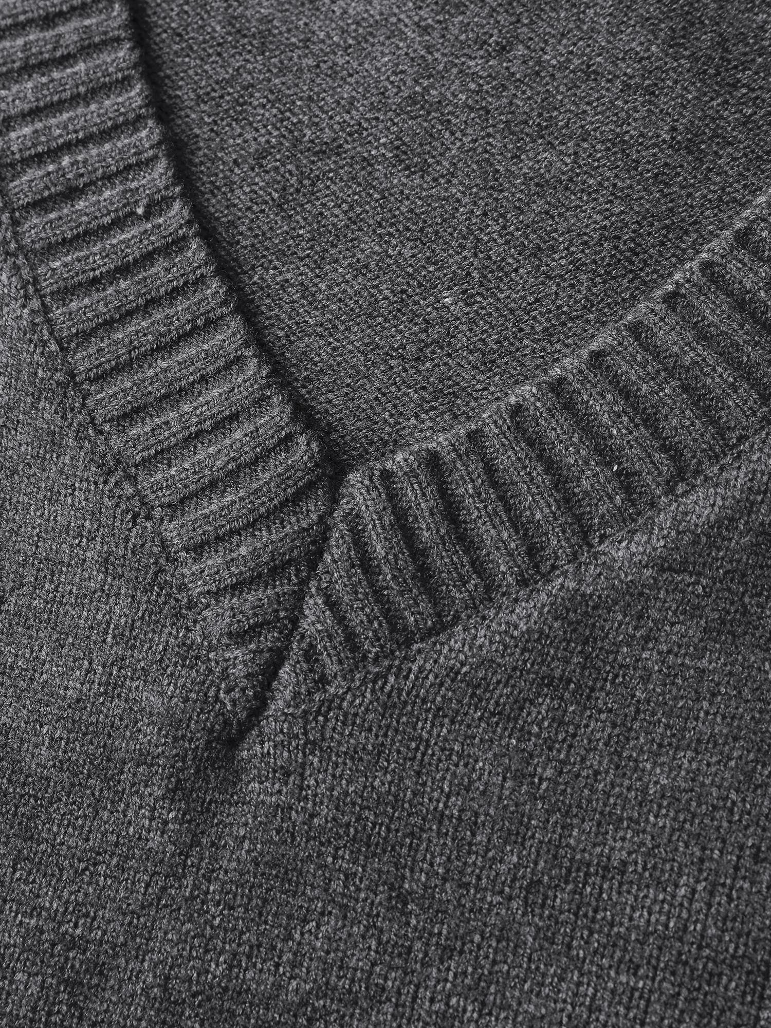 Supersoft Two-Piece Scarf Cozy Pullover-Sweetccc