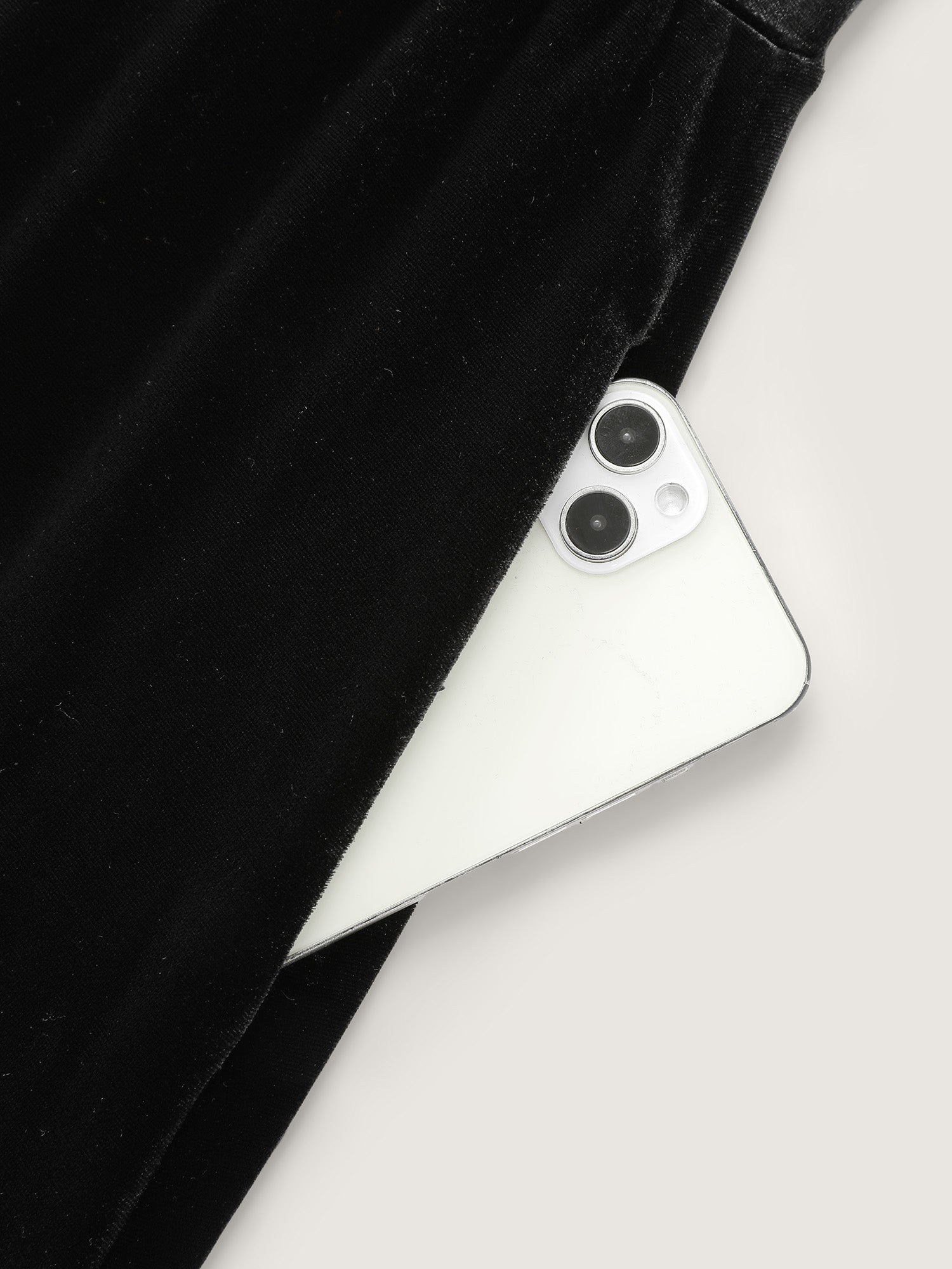 Off-Shoulder Metallic Detail Pockets Midi Dress-Sweetccc