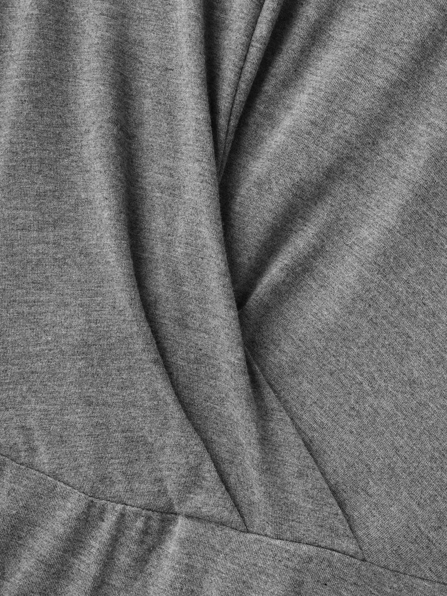 Supersoft Gathered Bodice Midi Dress-Sweetccc