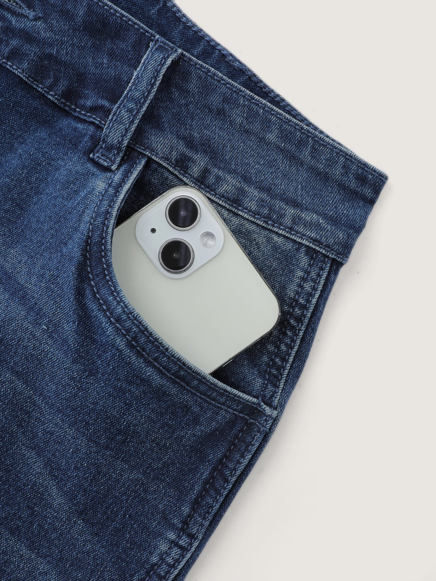 Mid-Rise Boyfriend Jeans-Sweetccc