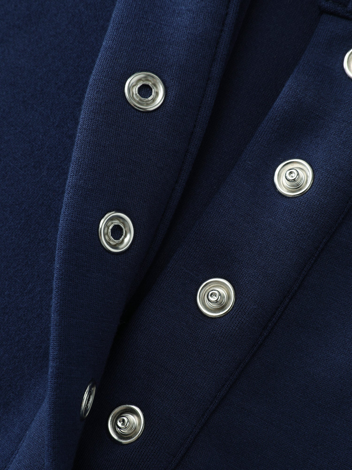 Supersoft Ribbon Detail Contrast Sweatshirt-Sweetccc