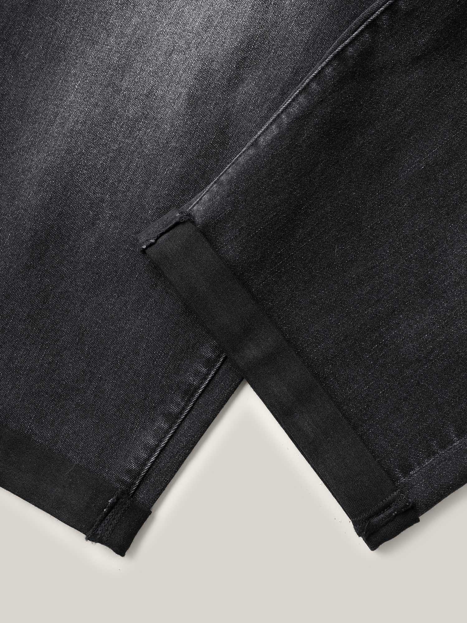 Mid Rise Boyfriend Jeans-Sweetccc