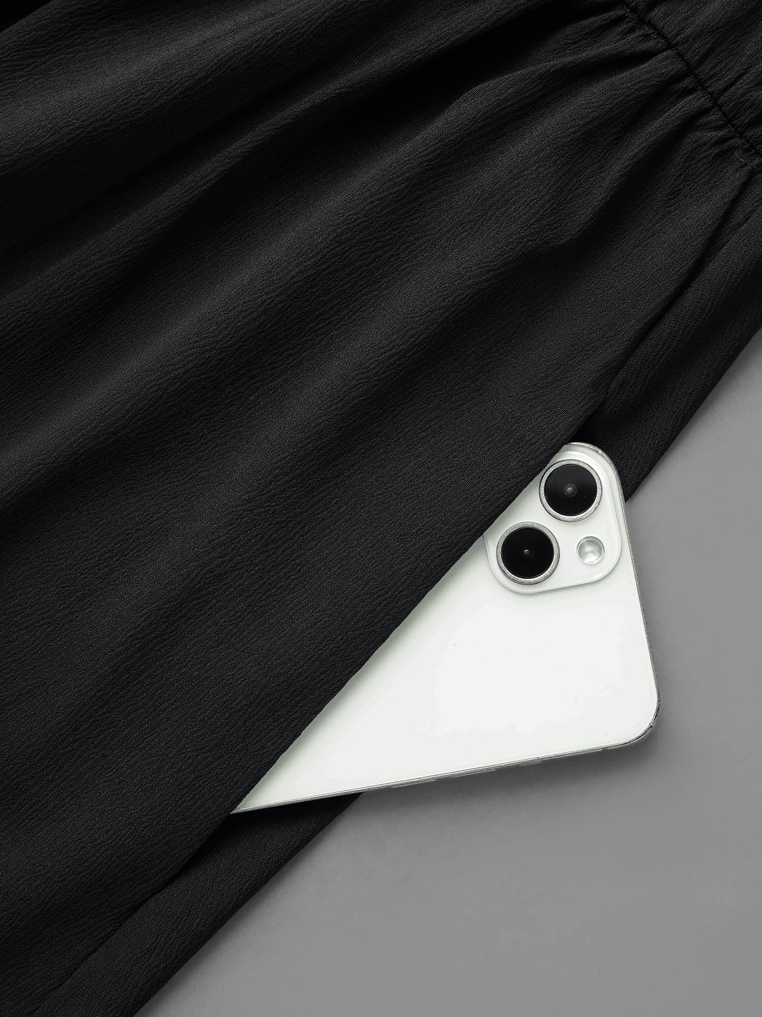 Tab Sleeve Striped Belted Shirt Dress-Sweetccc