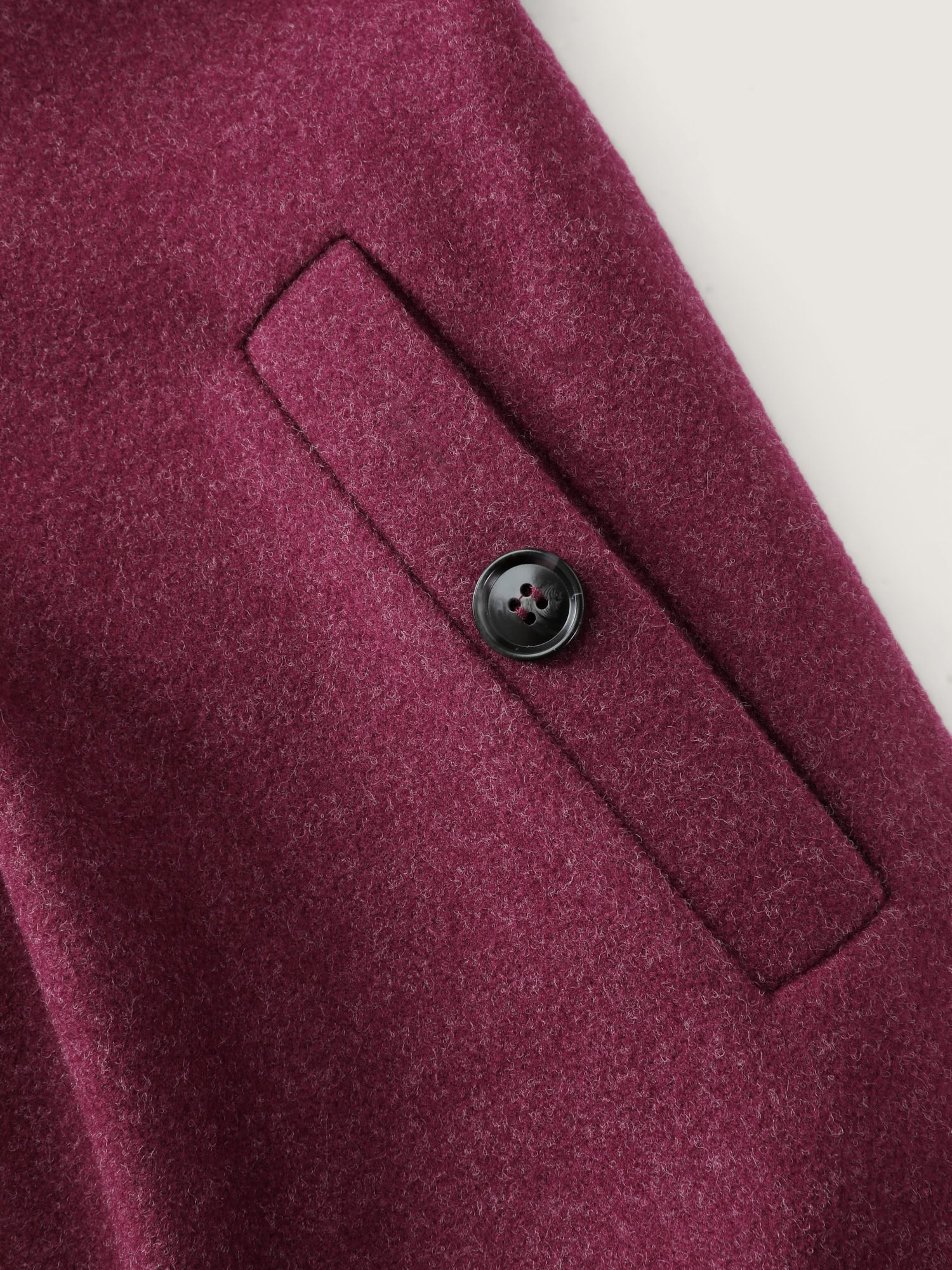 Hooded Pleated Pockets Waist-Defining Coat-Sweetccc