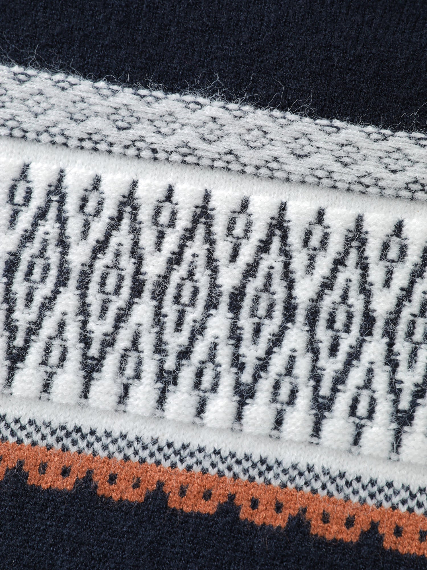 Supersoft Super Stretchy Geometric Stripe Pullover-Sweetccc