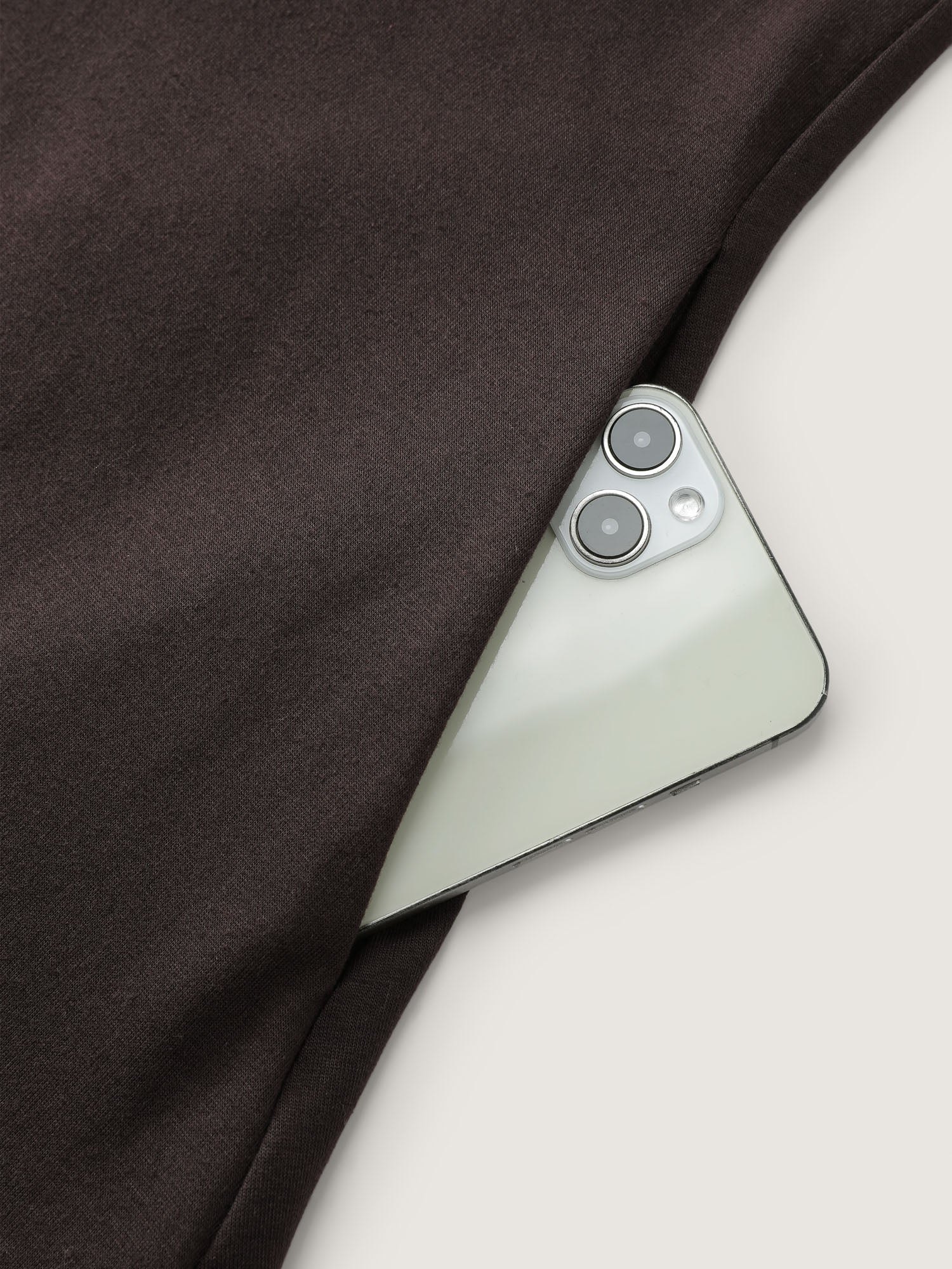 Supersoft Ruffled Edge Embroidered Hoodie-Sweetccc