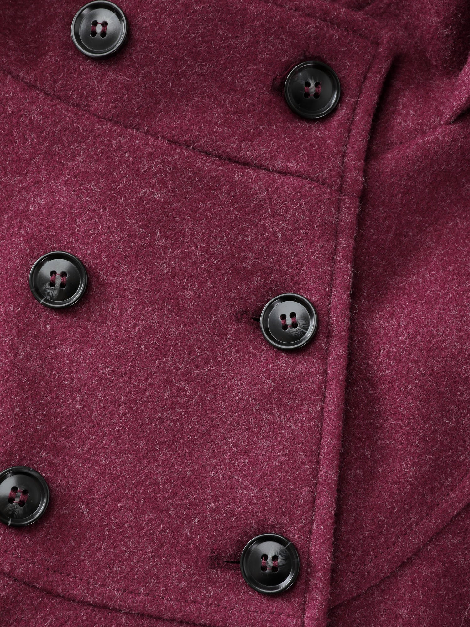 Hooded Pleated Pockets Waist-Defining Coat-Sweetccc