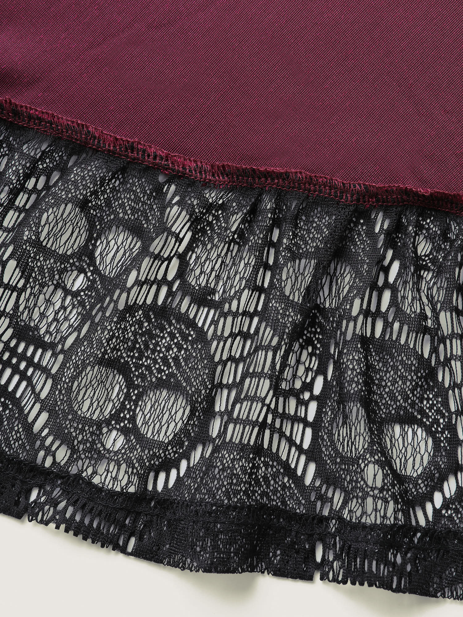 Velvet Lace Ruffled Gathered Midi Skirt-Sweetccc