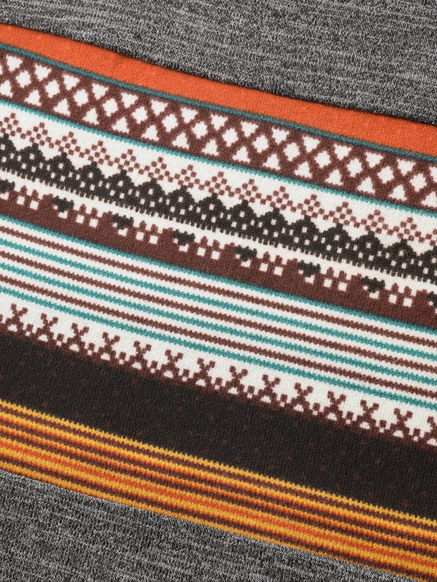 Tunic Boho Print Pocket T-shirt-Sweetccc