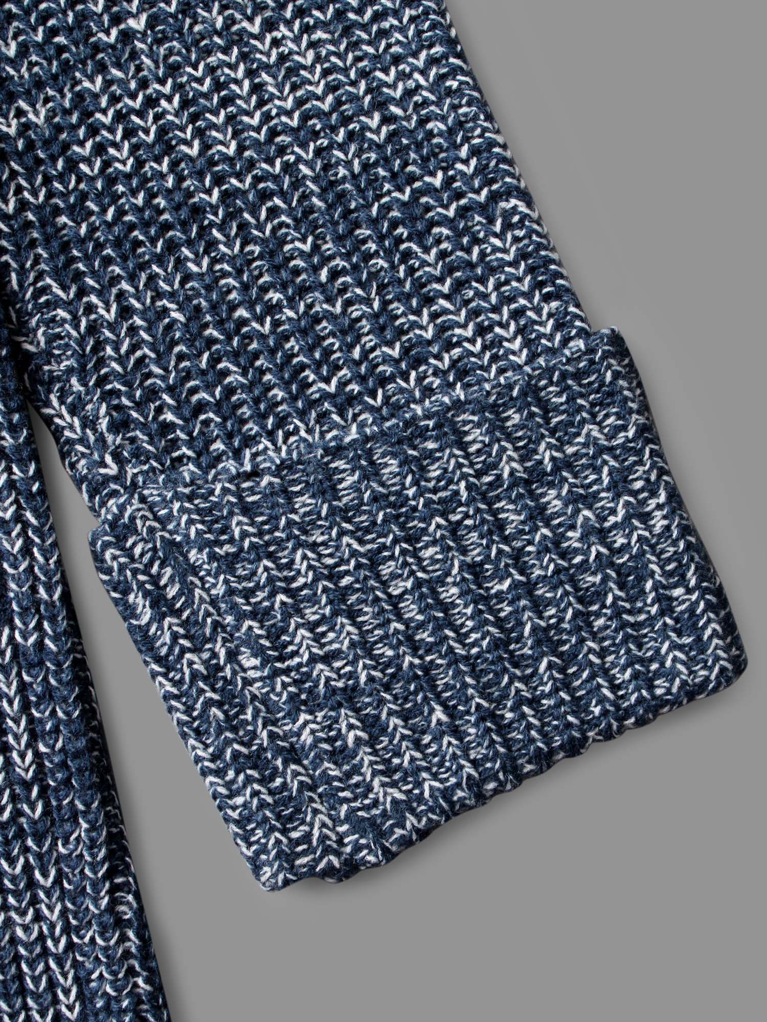 Heather Boat Neck Drop Shoulder Sleeve Pullover-Sweetccc