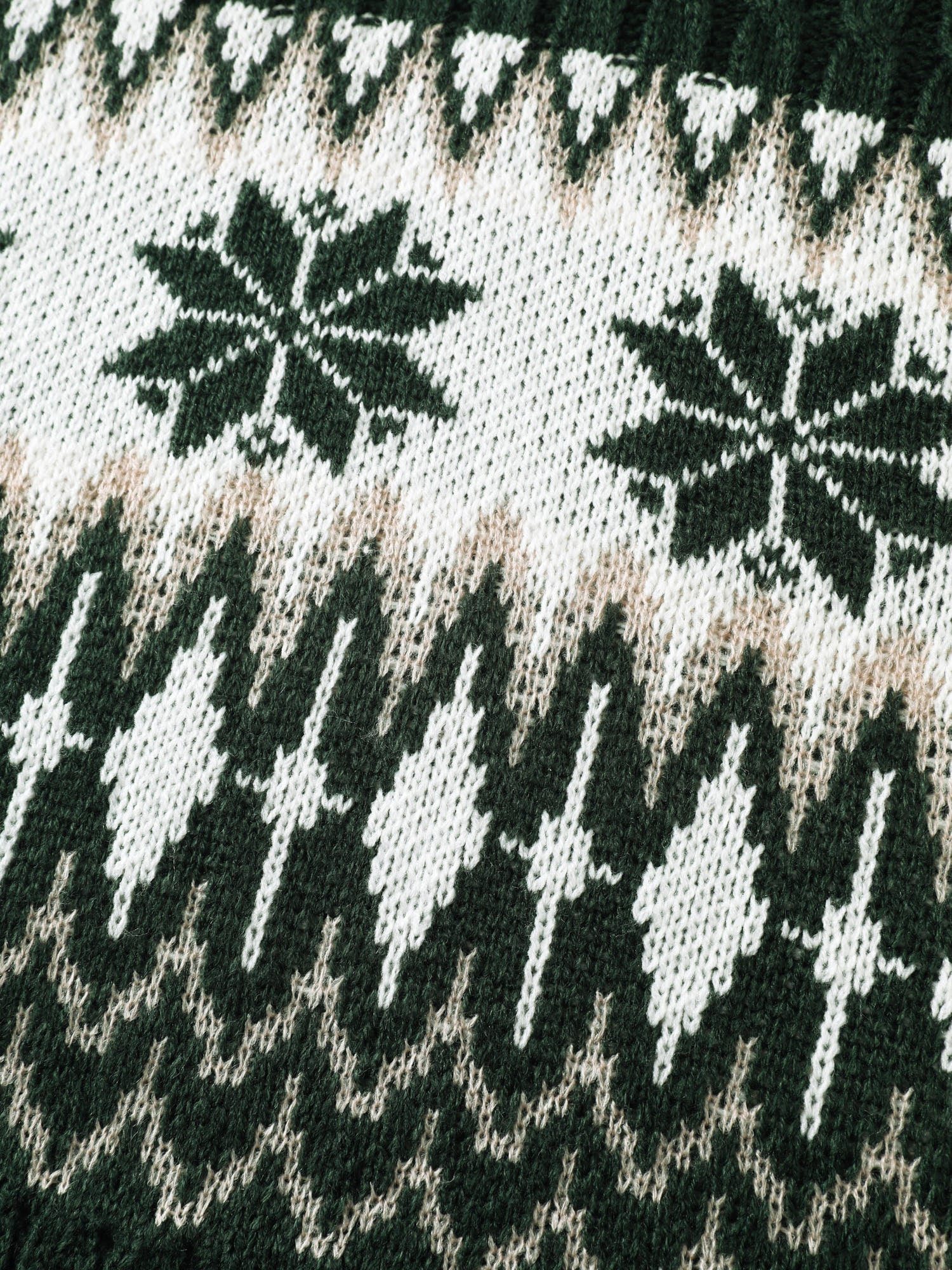 Holiday Textured Turtleneck Sweater Dress-Sweetccc