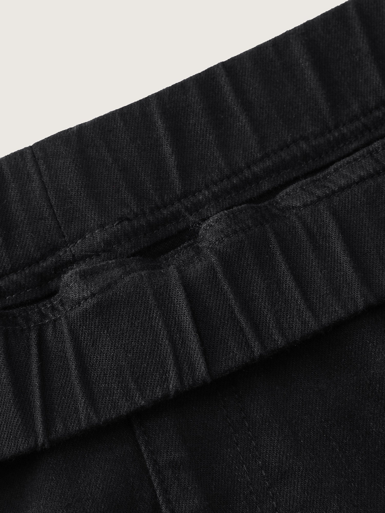 Supersoft Stretchy Flared Jeans-Sweetccc