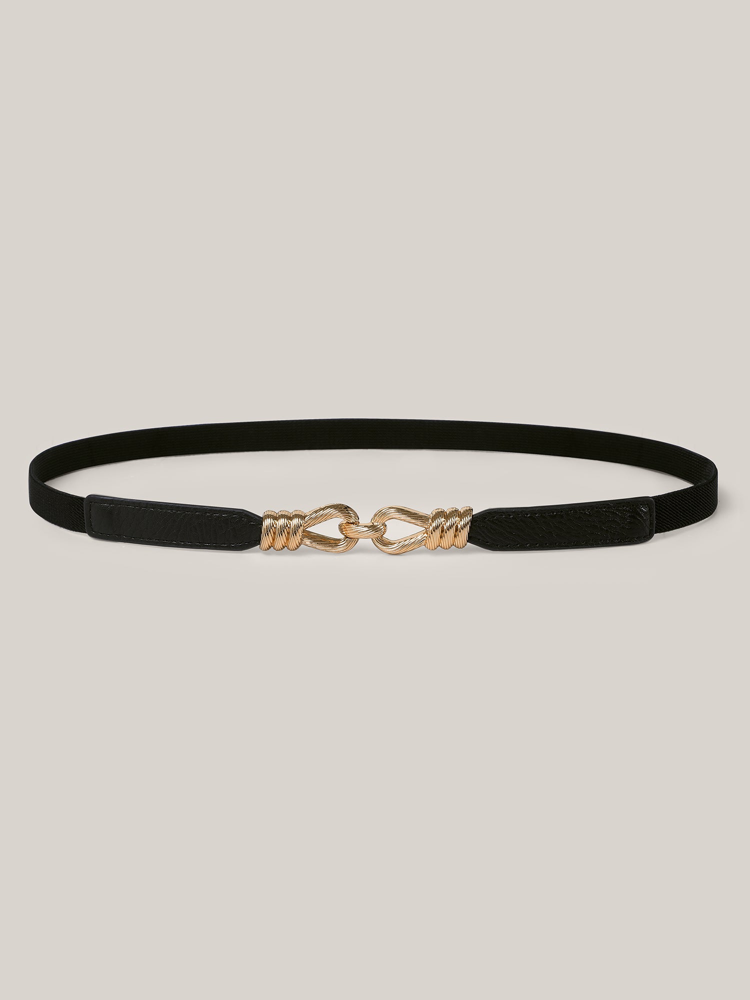 Loops Gold-Tone Everyday Belt-Sweetccc