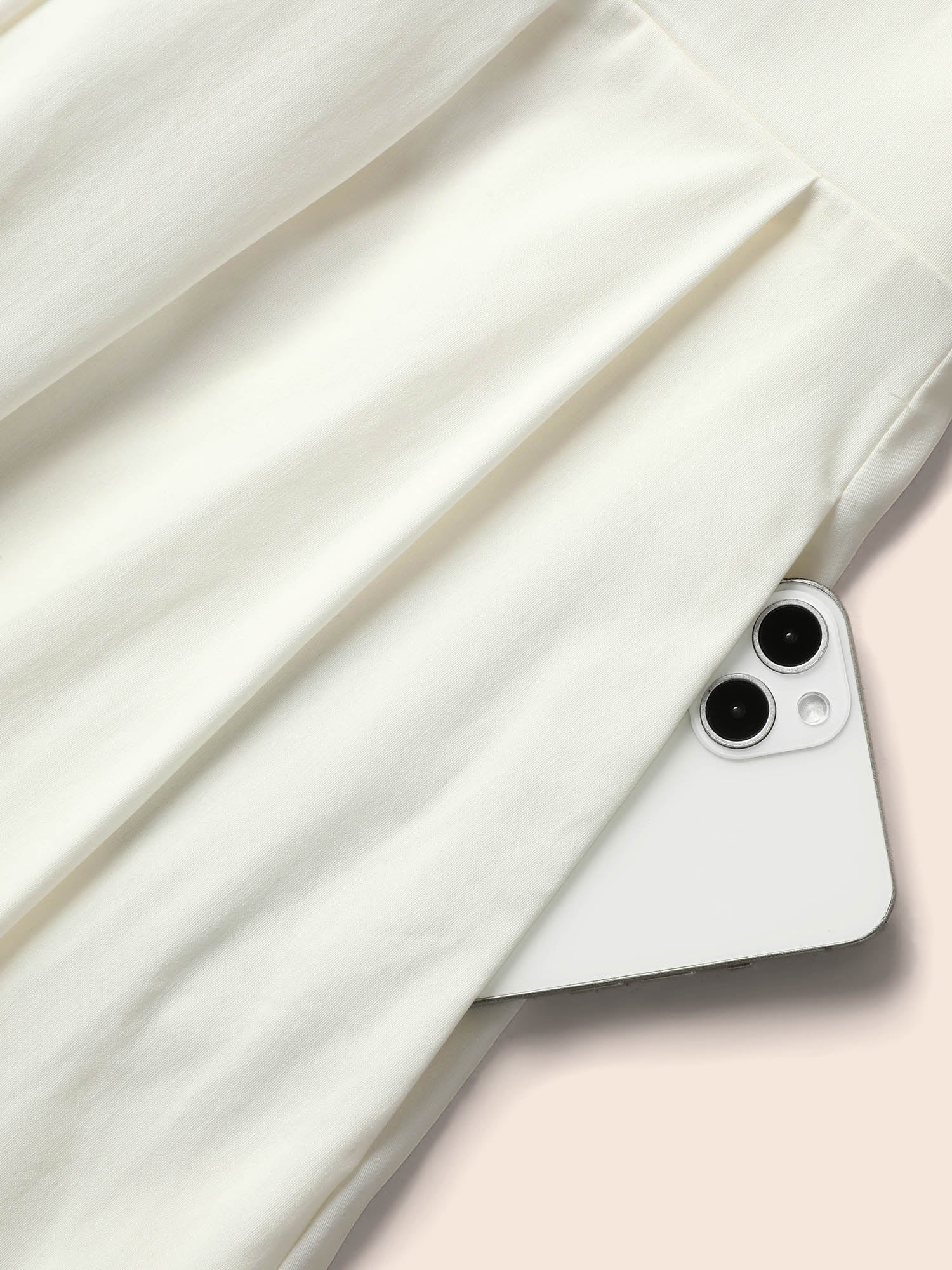 Stretch Woven Midfielder Midi Dress-Sweetccc