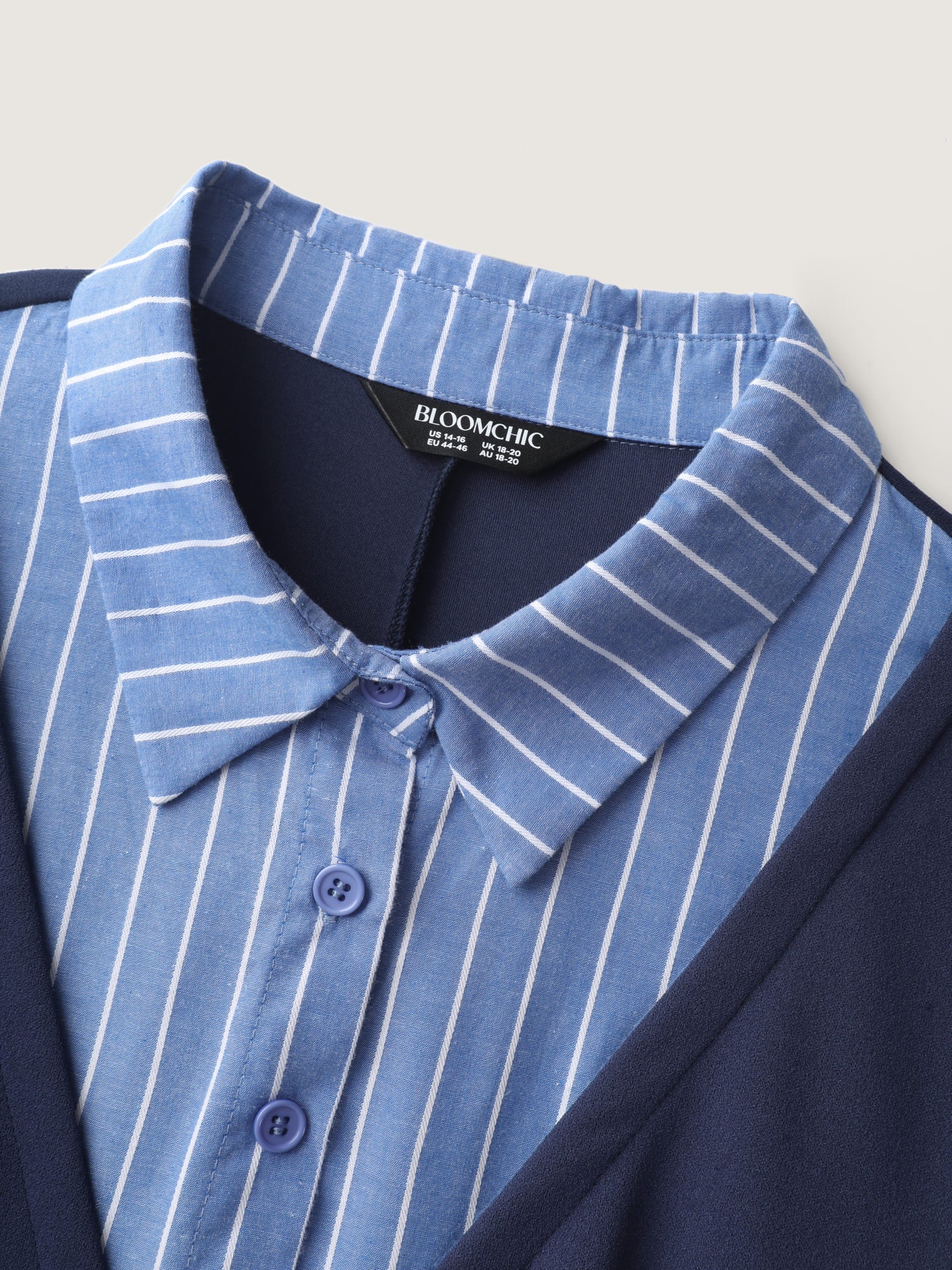 Layered Waist-Defining Pleated Knee-Length Dress-Sweetccc