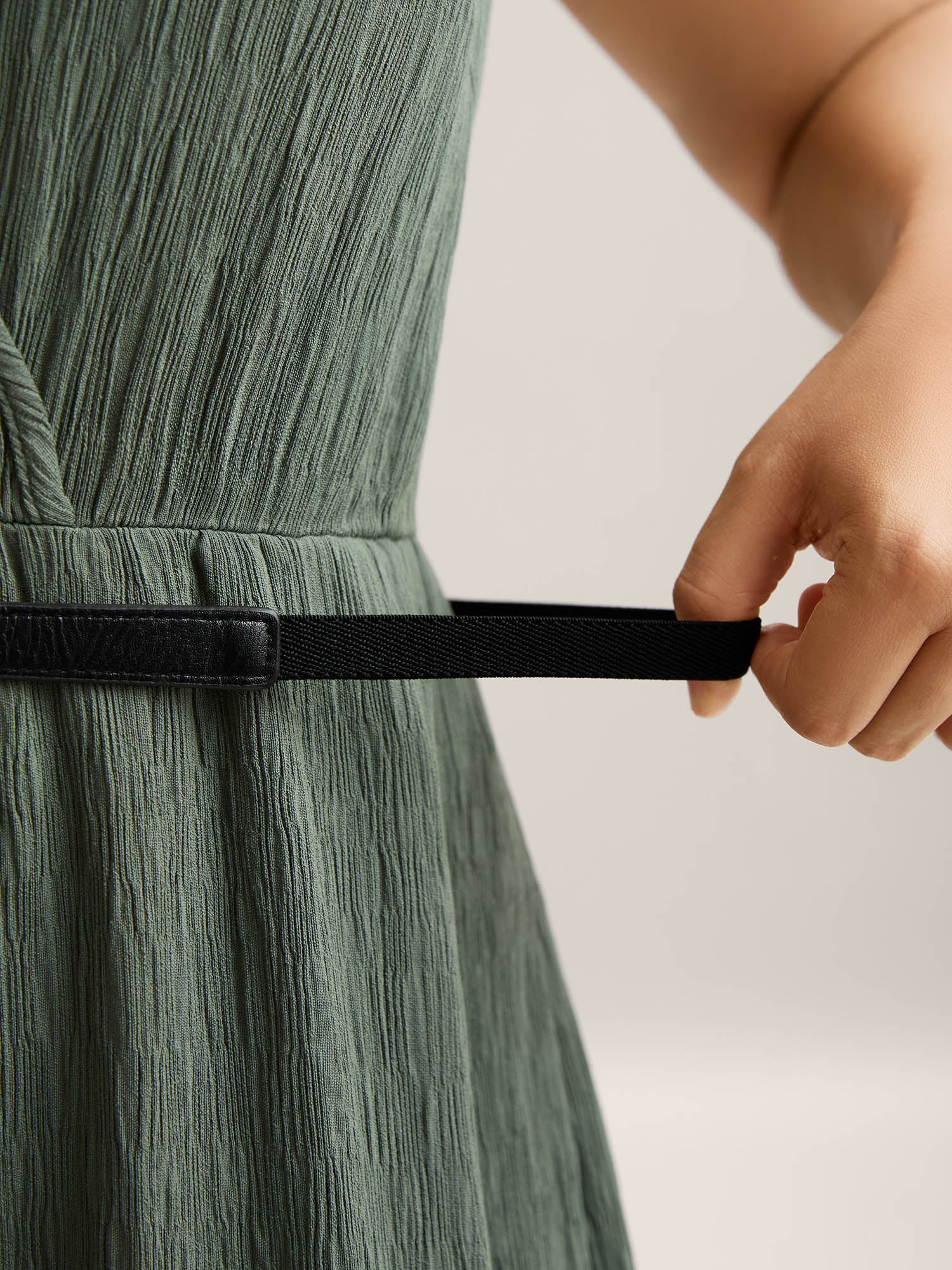 Loops Gold-Tone Everyday Belt-Sweetccc