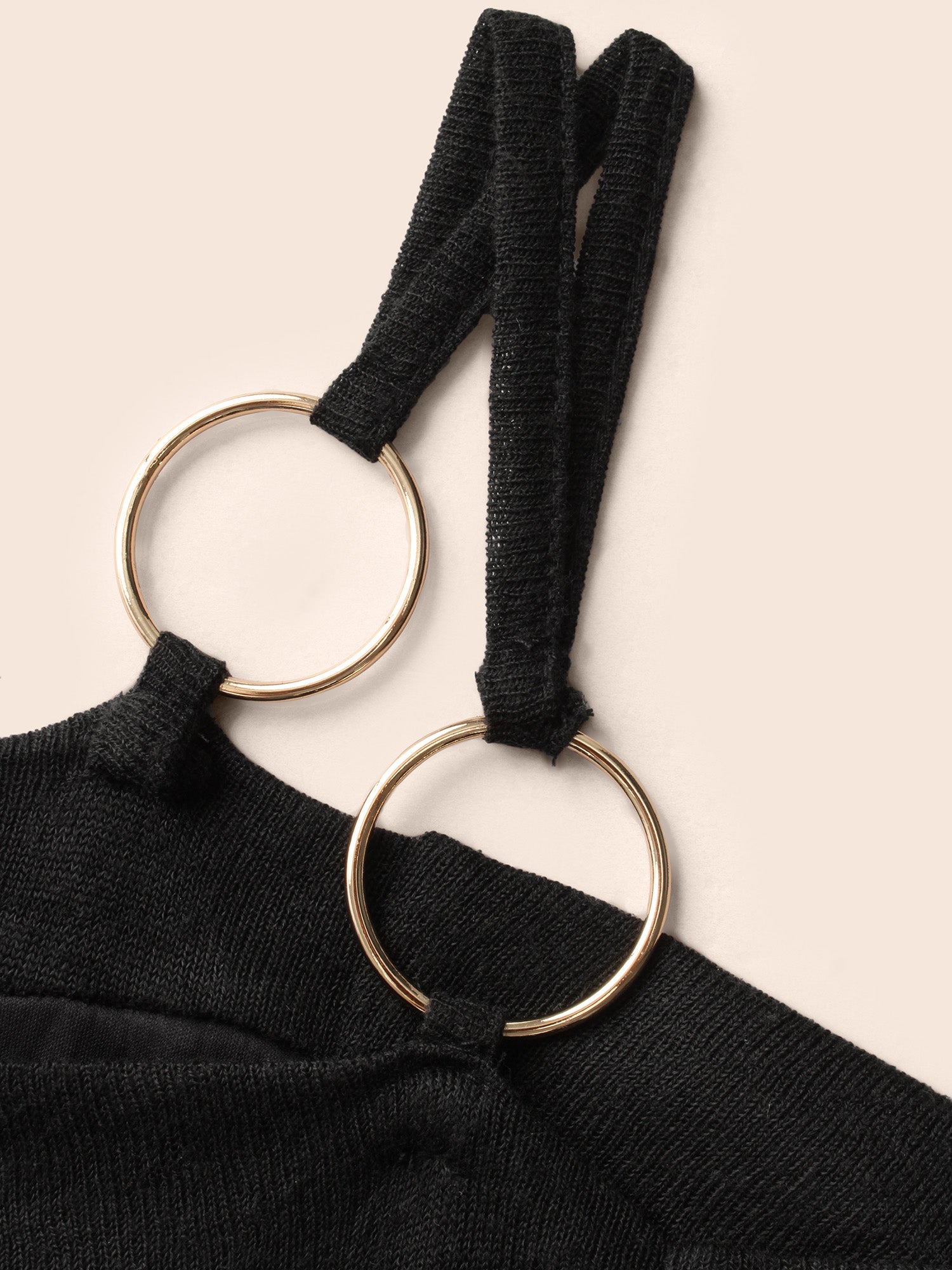 Obsidian Side Slit Accents Maxi Dress-Sweetccc