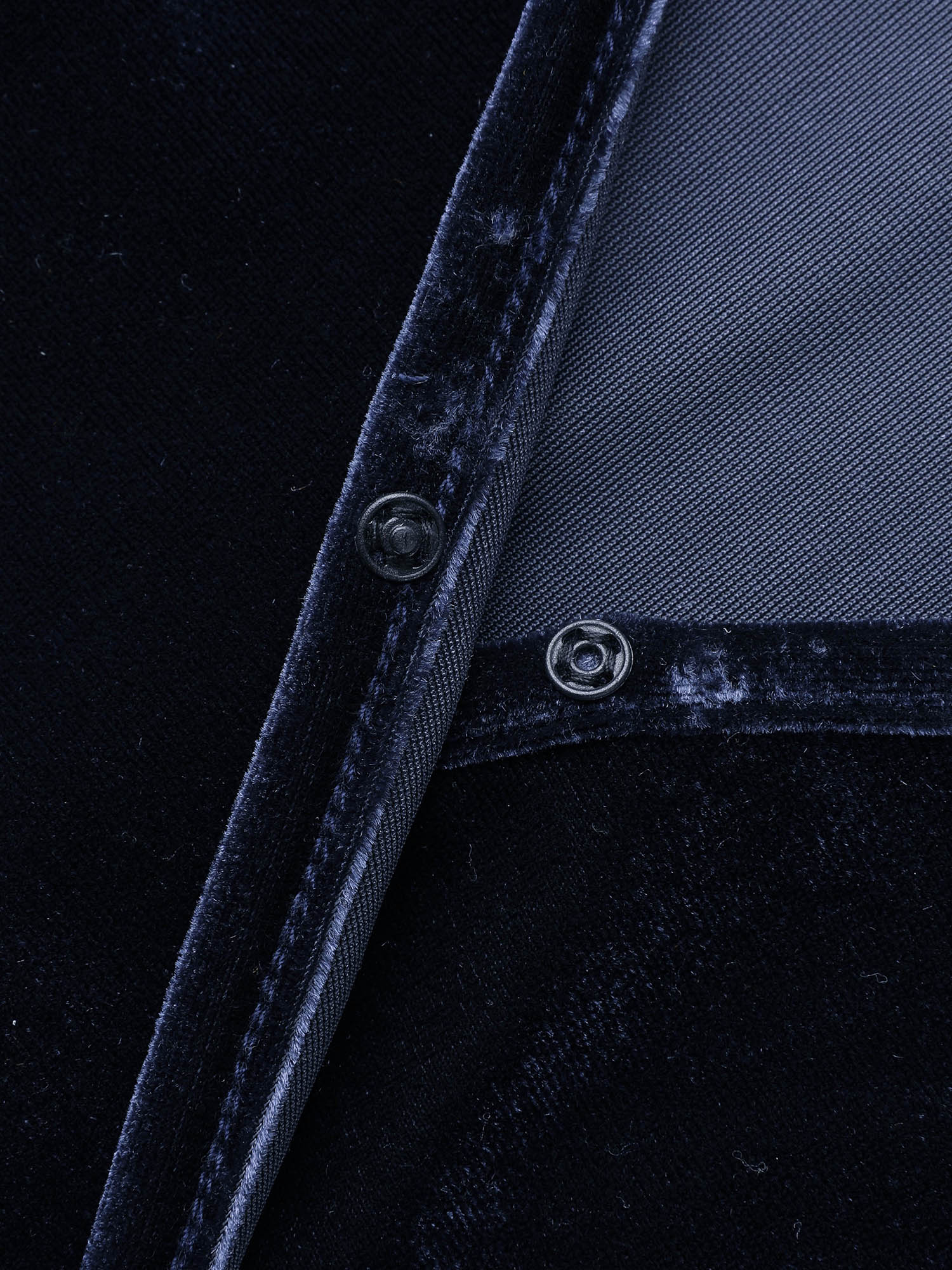 Velvet Star Mesh Surplice Neckline Midi Dress-Sweetccc