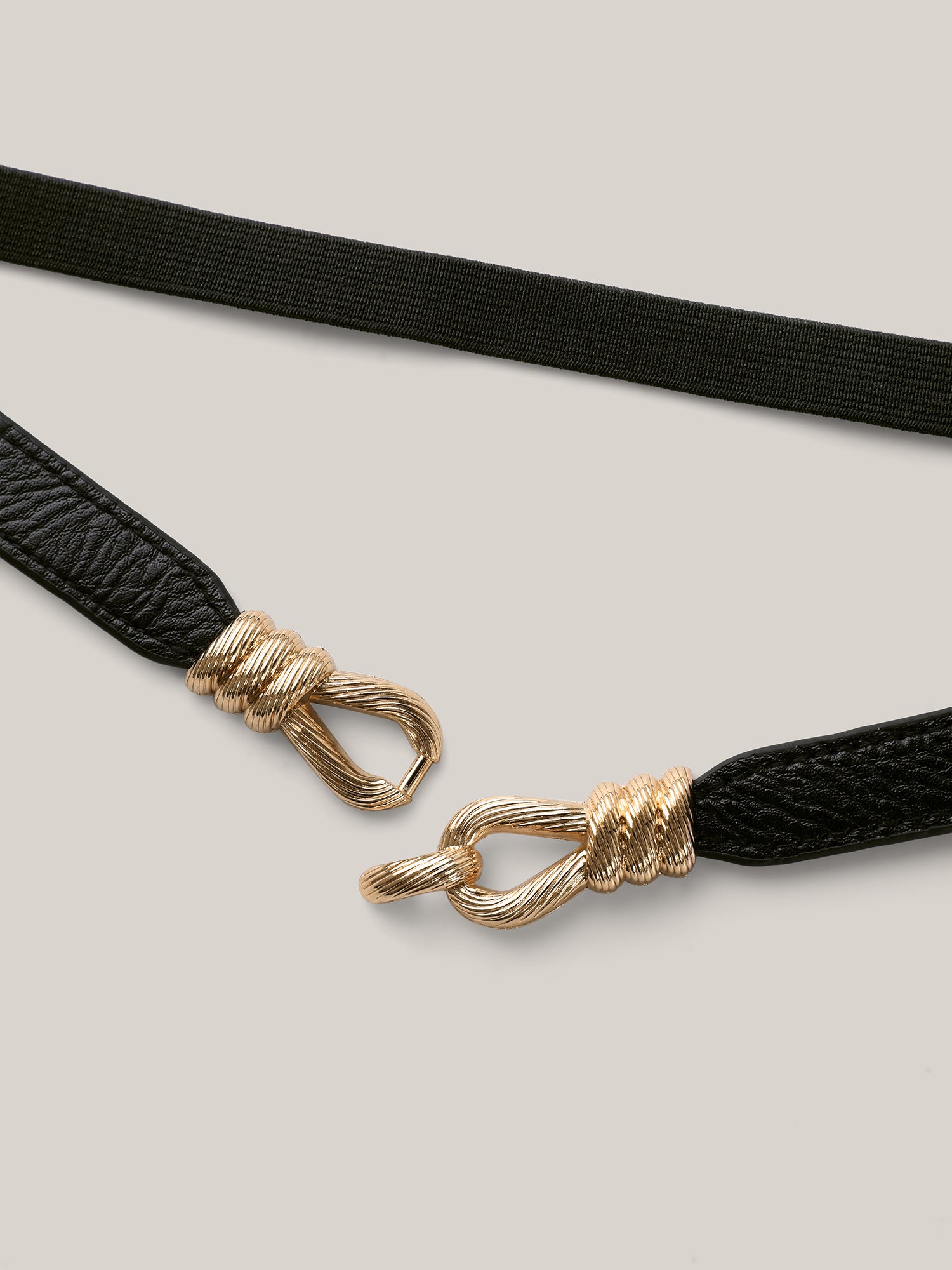 Loops Gold-Tone Everyday Belt-Sweetccc