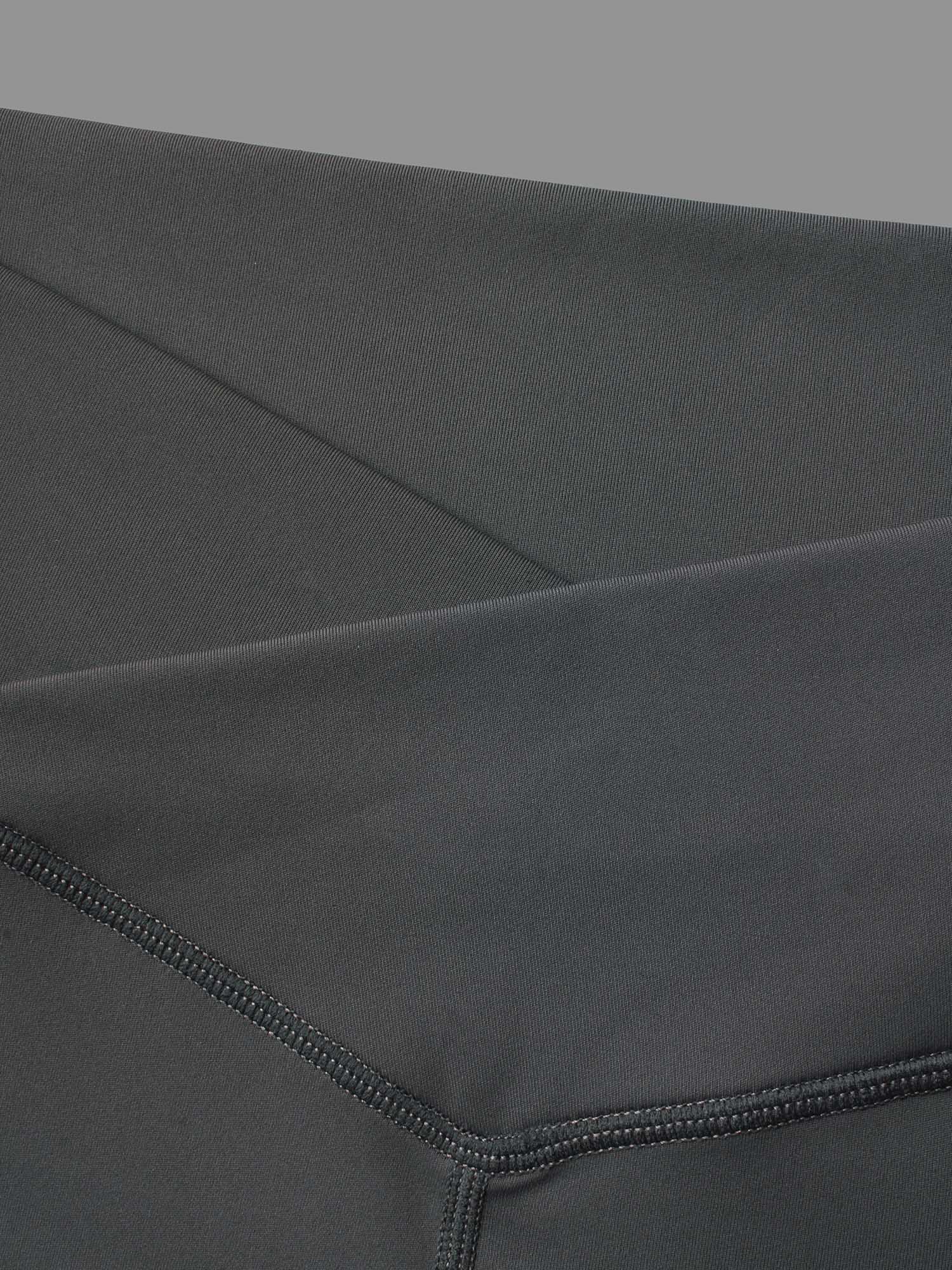 V-Shaped Pocket Bootcut Leggings-Sweetccc